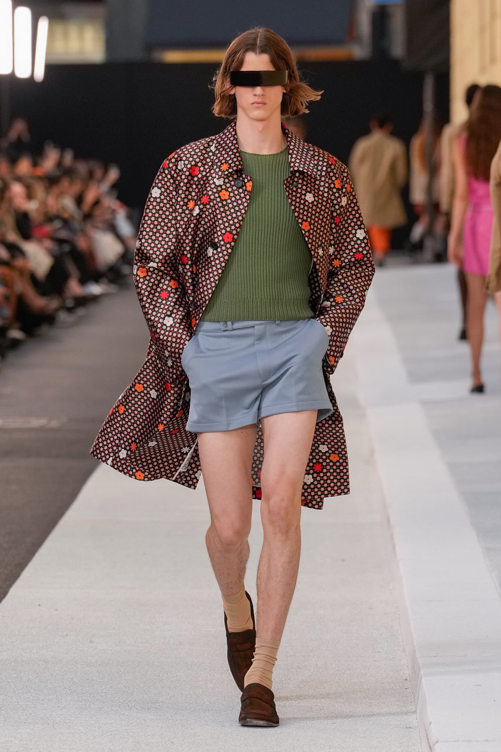 Mm6 Maison Margiela Spring 2026 Fashion Show