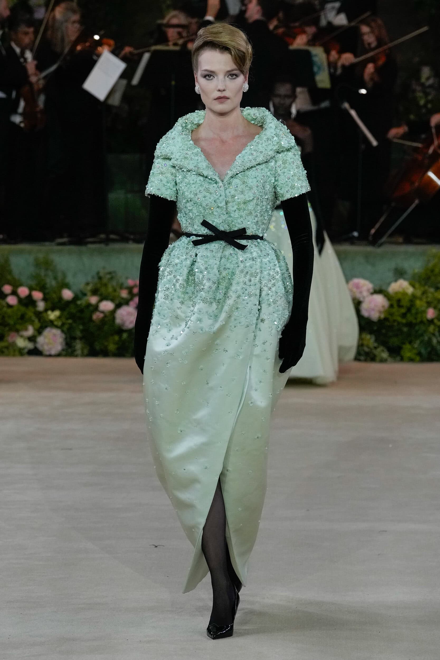 Richard Quinn Spring 2026 Fashion Show