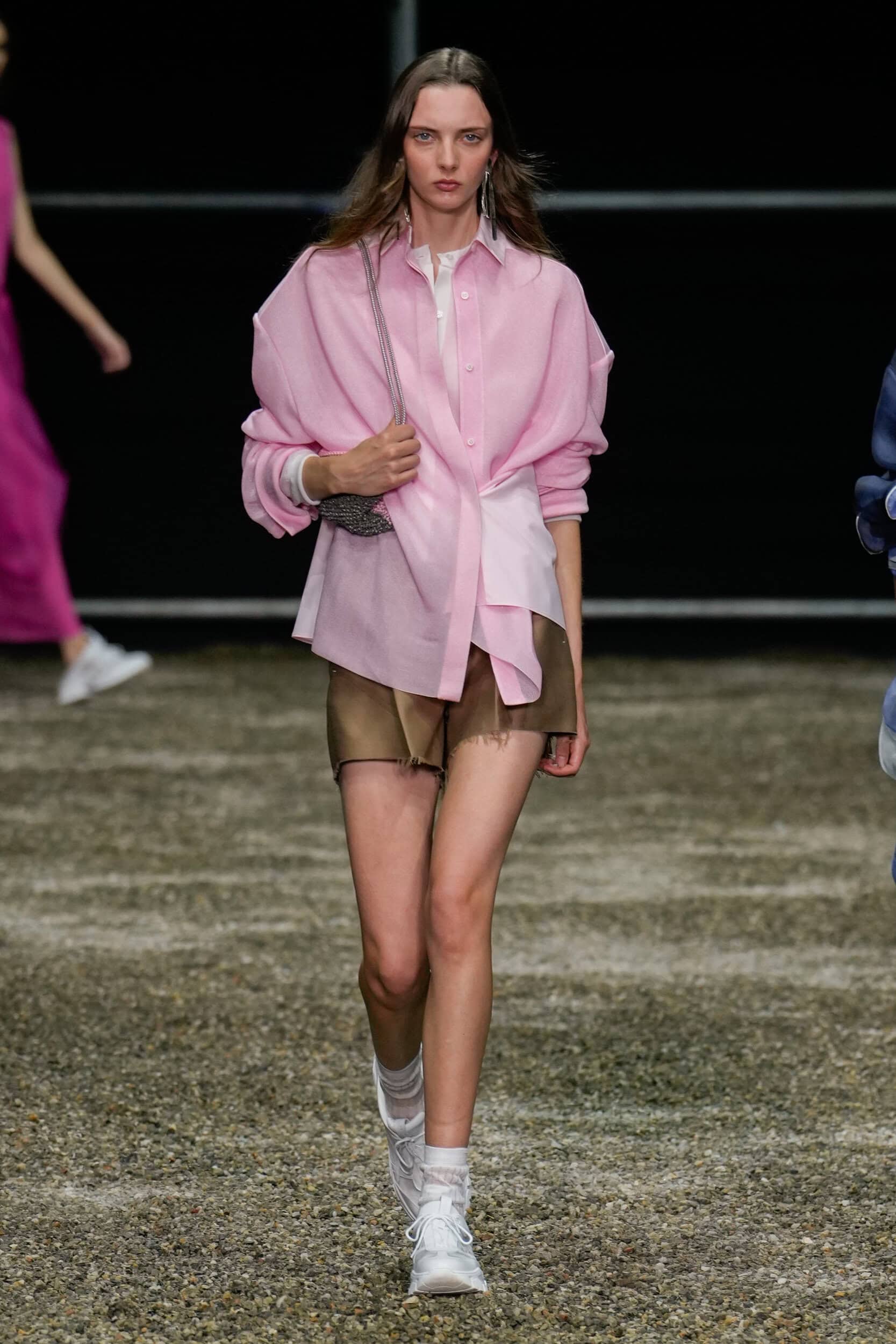 Anteprima Spring 2026 Fashion Show