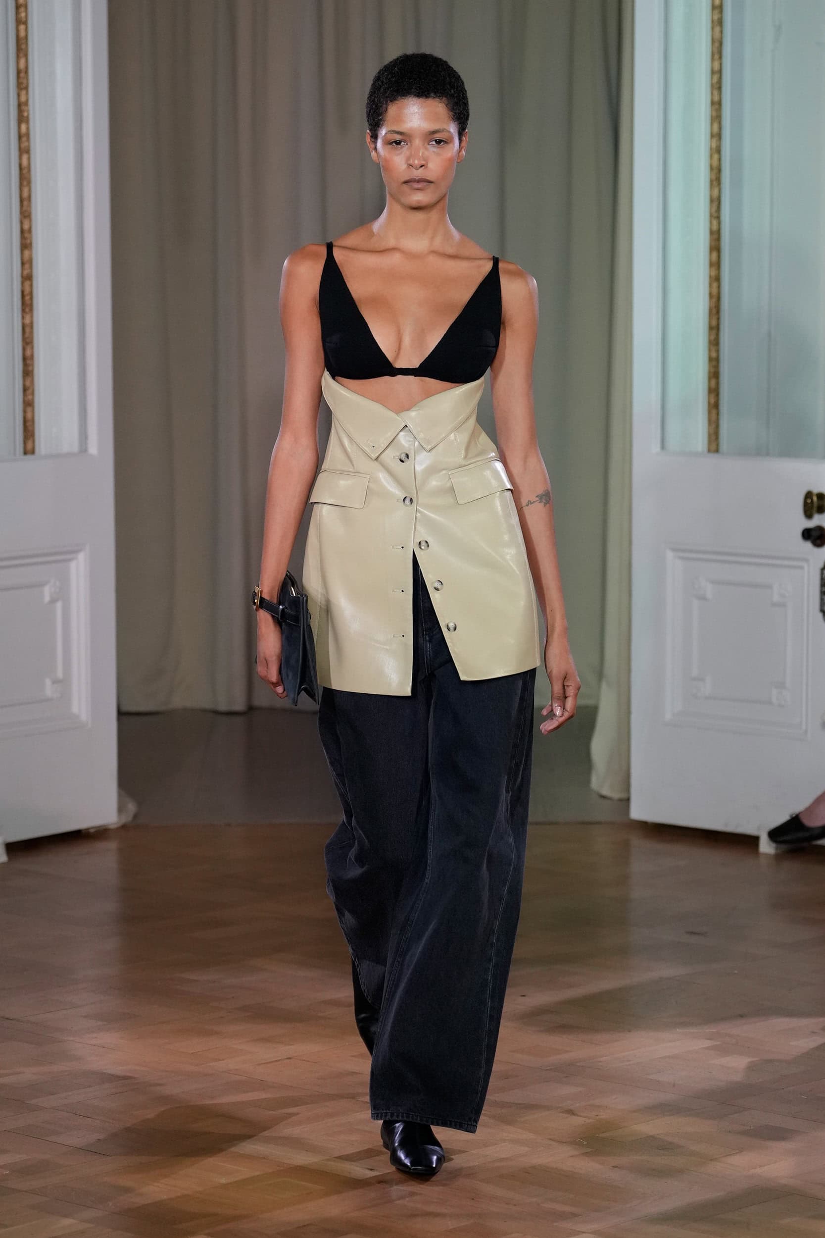 Nanushka Spring 2026 Fashion Show