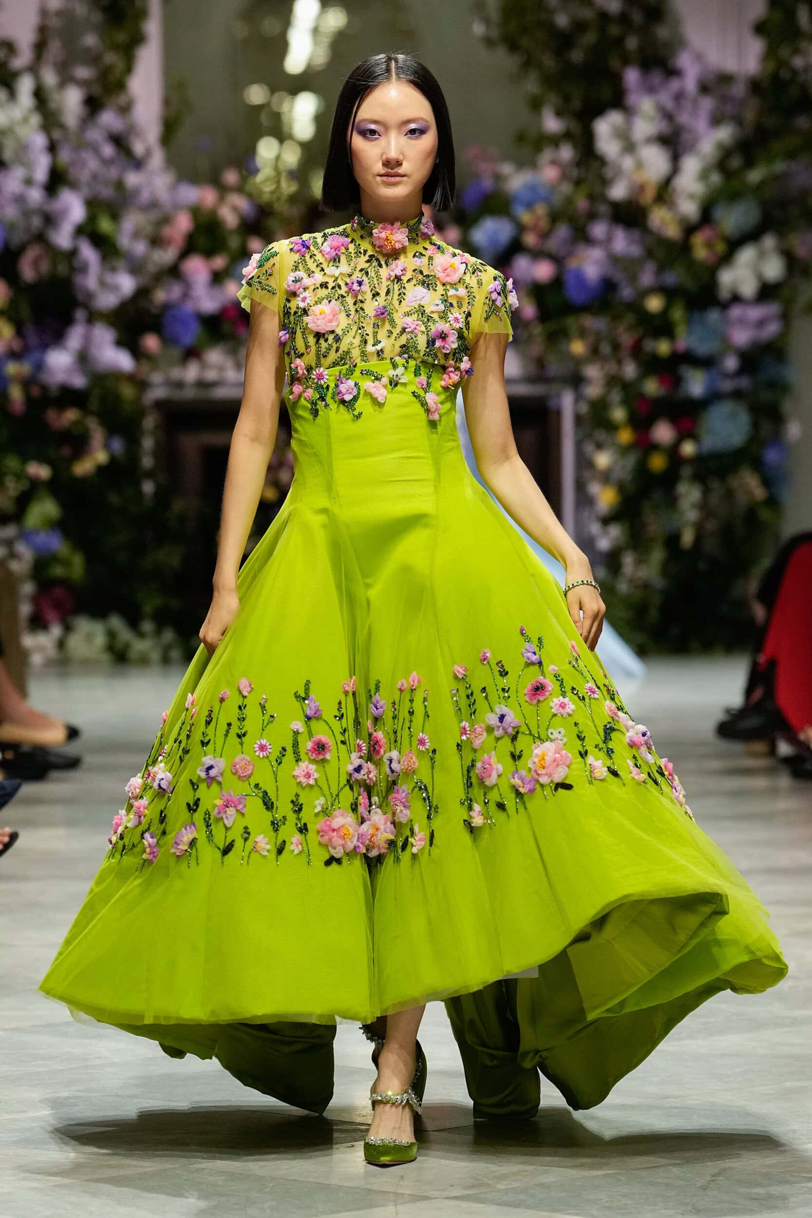 Nardos Spring 2026 Fashion Show
