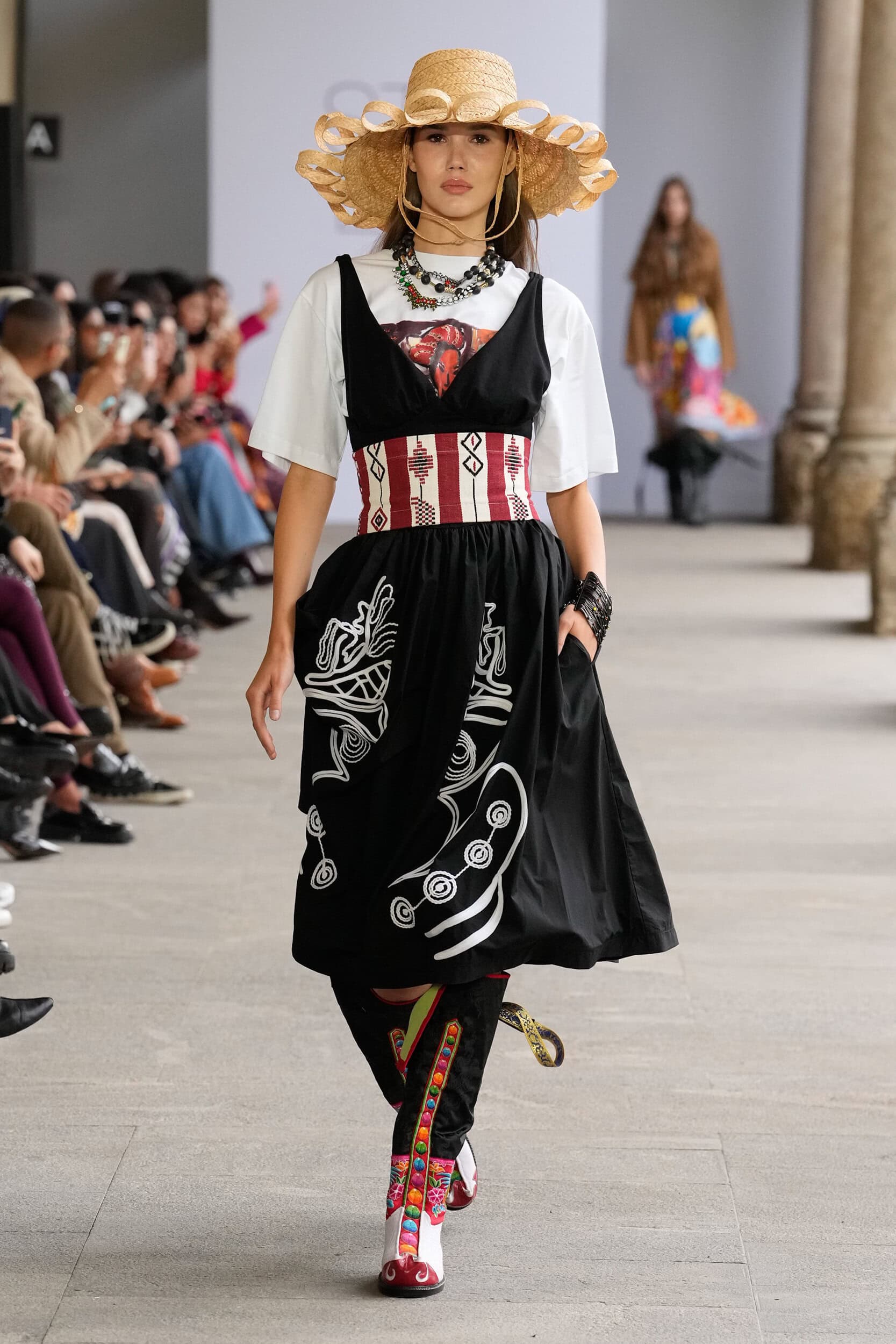 Stella Jean Spring 2026 Fashion Show