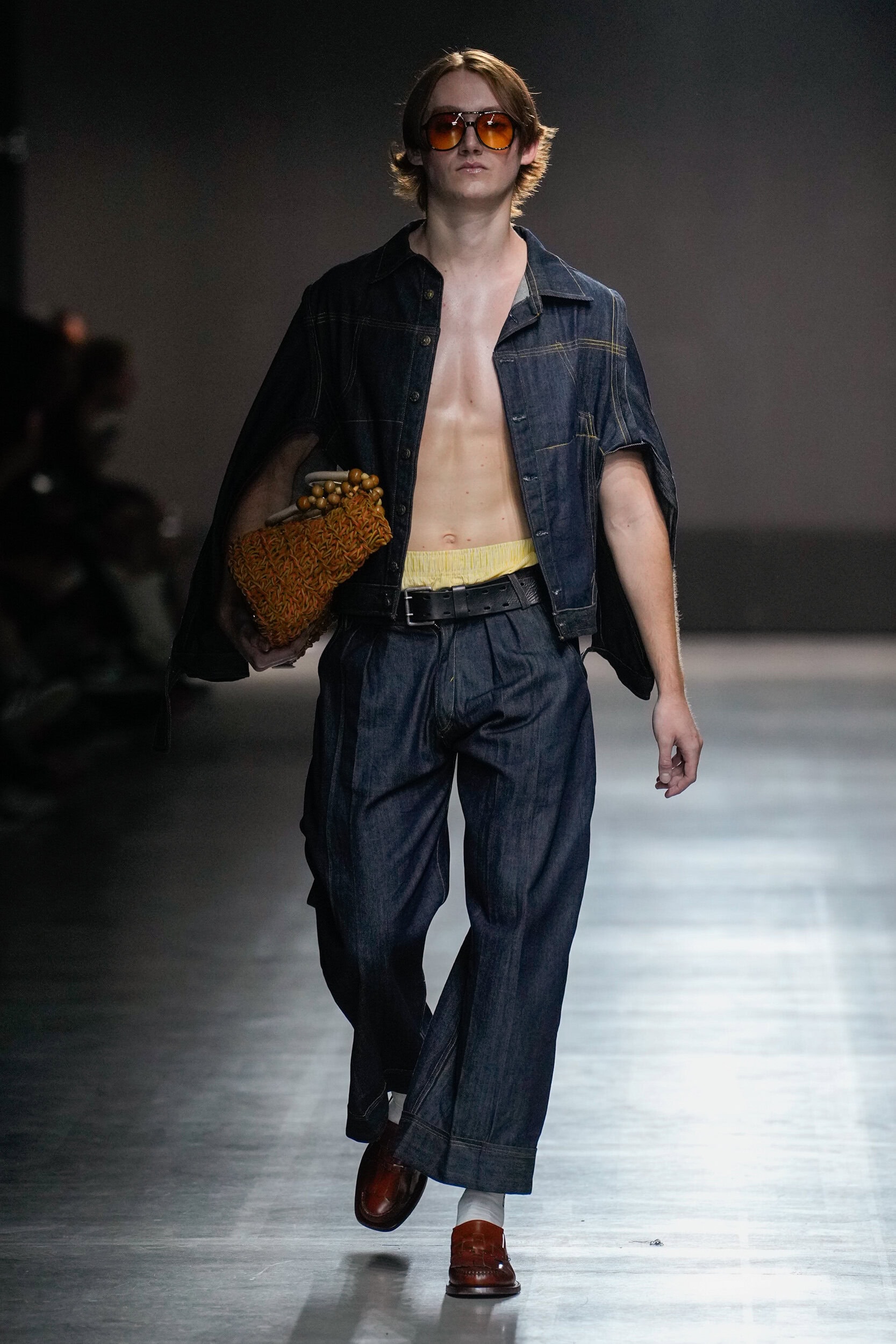Tokyo James Spring 2026 Fashion Show