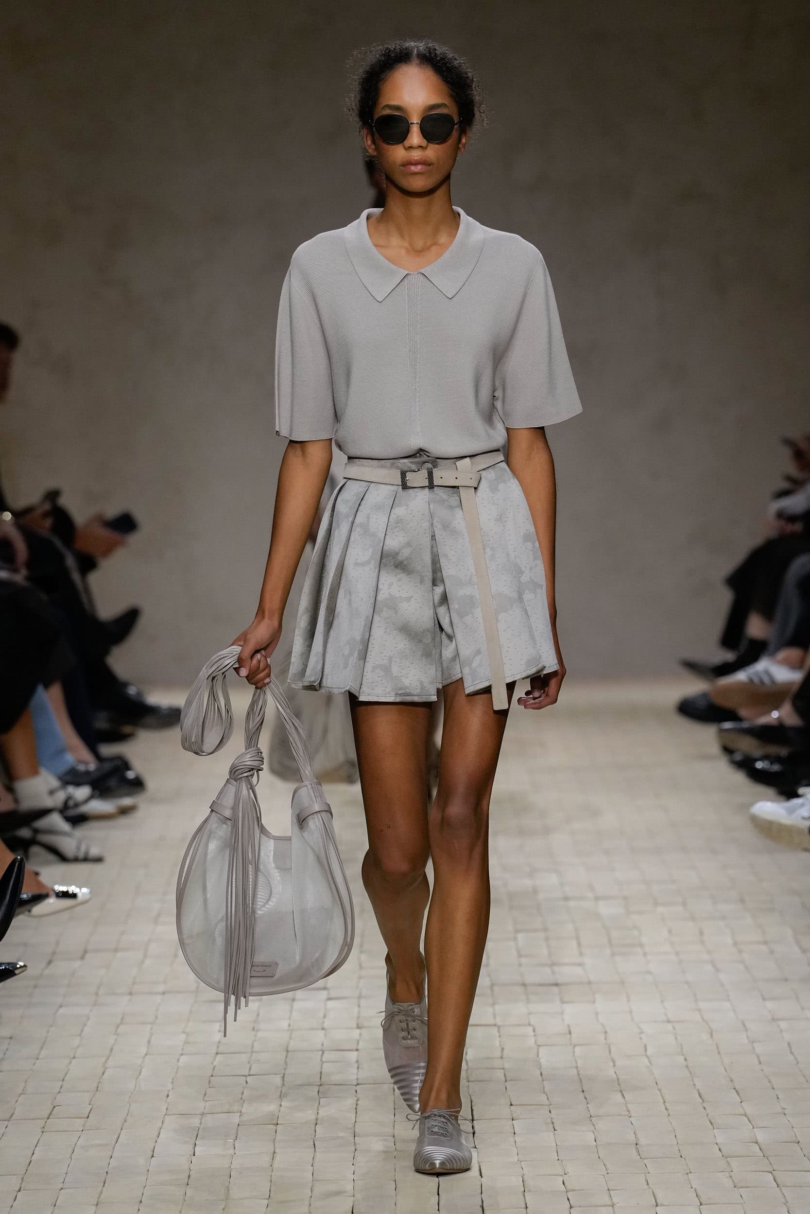 Emporio Armani Spring 2026 Fashion Show