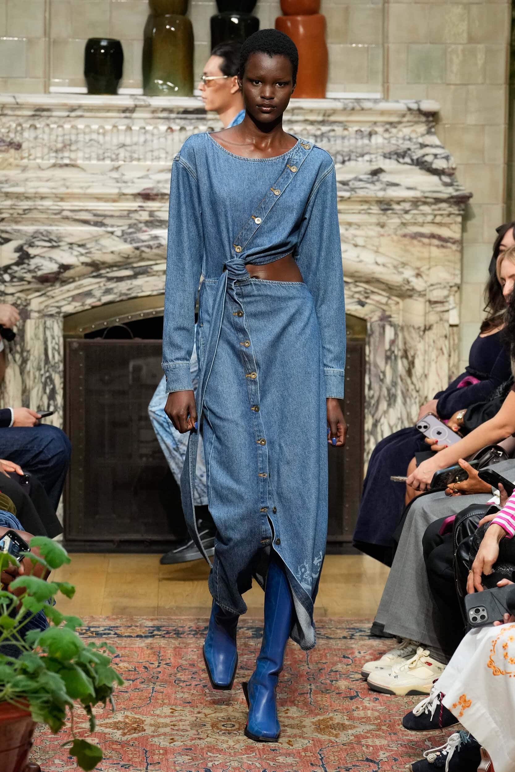 Ahluwalia Spring 2026 Fashion Show