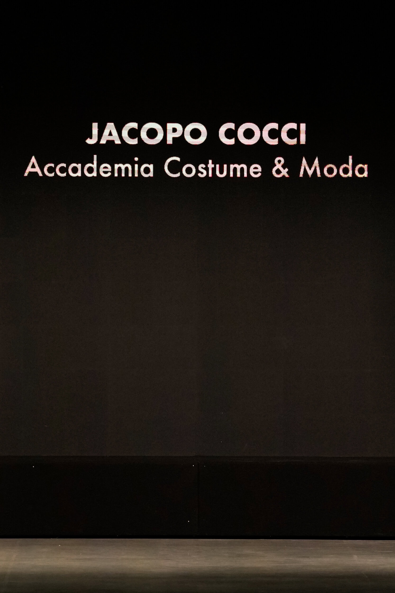 Milano Moda Graduate Spring 2026 Fashion Show