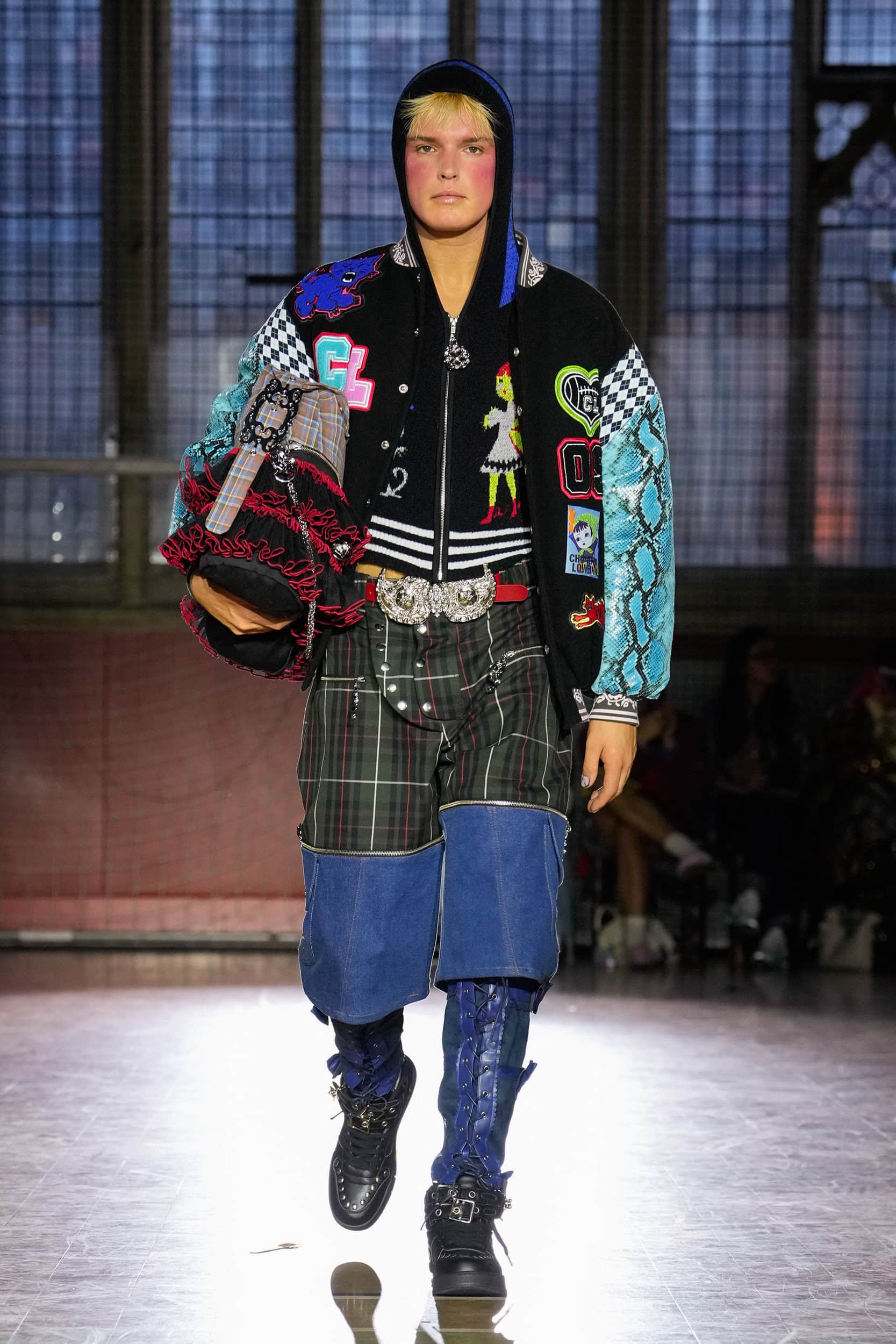 Chopova Lowena Spring 2026 Fashion Show