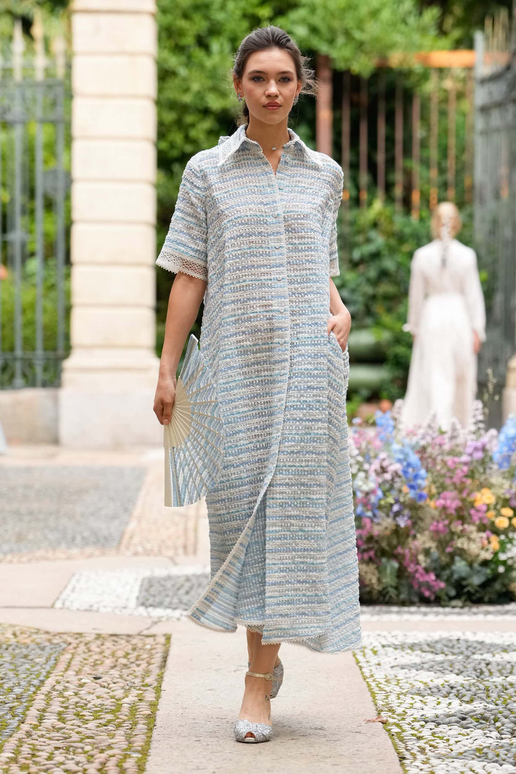 Luisa Beccaria Spring 2026 Fashion Show