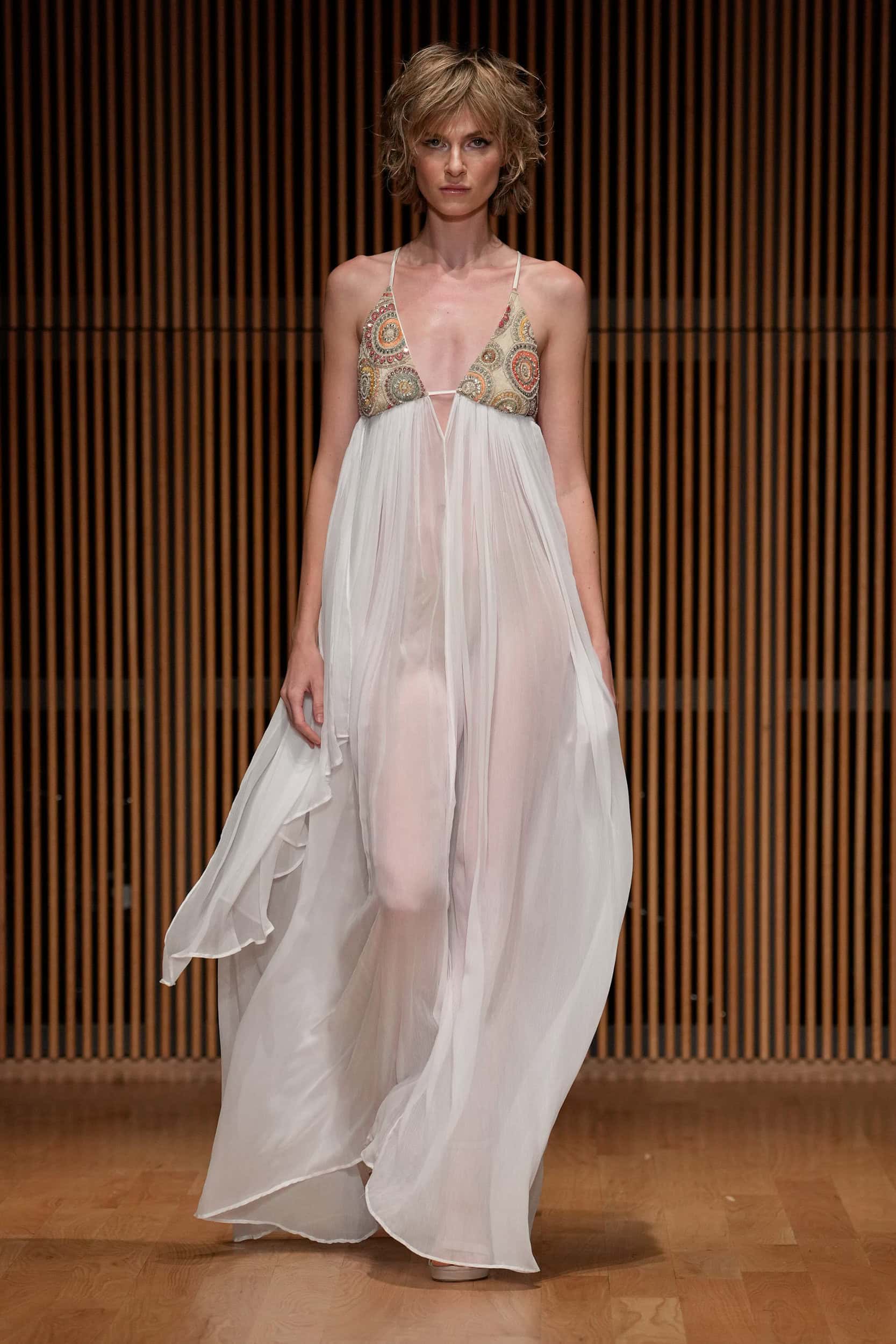 Frederick Anderson Spring 2026 Fashion Show