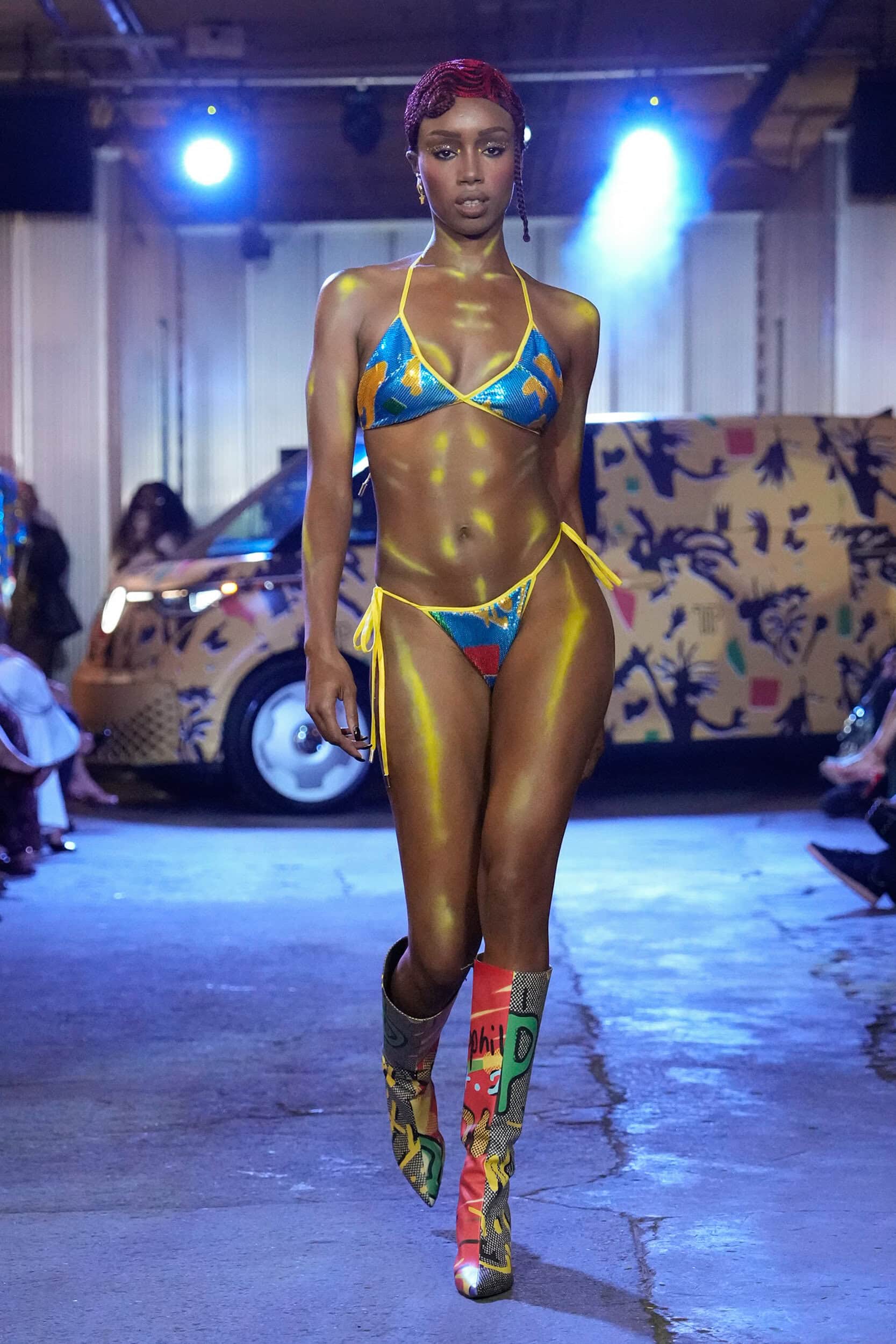 Theophilio Spring 2026 Fashion Show