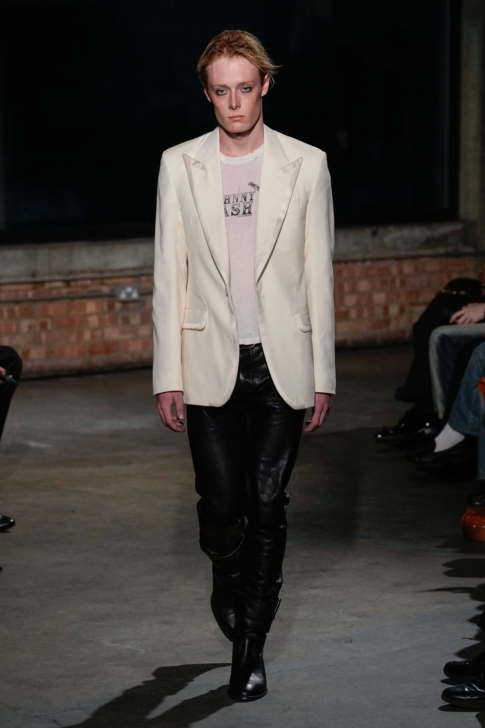 Aaron Esh Spring 2026 Fashion Show