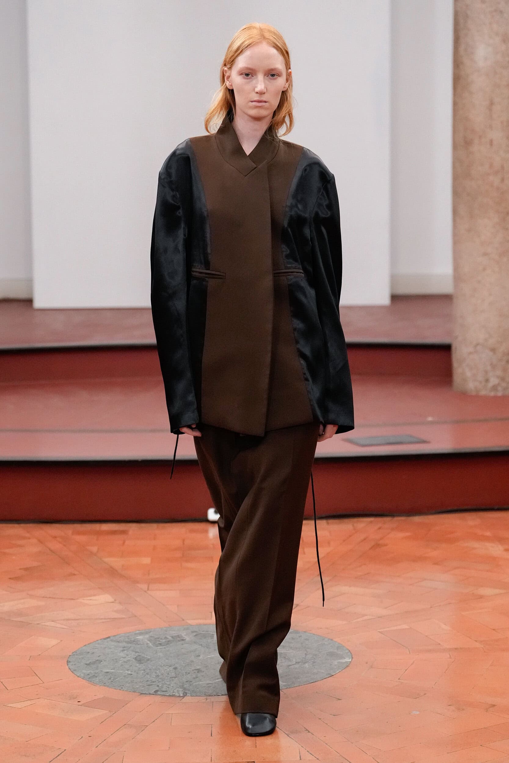 Institution By Galib Gassanoff Spring 2026 Fashion Show