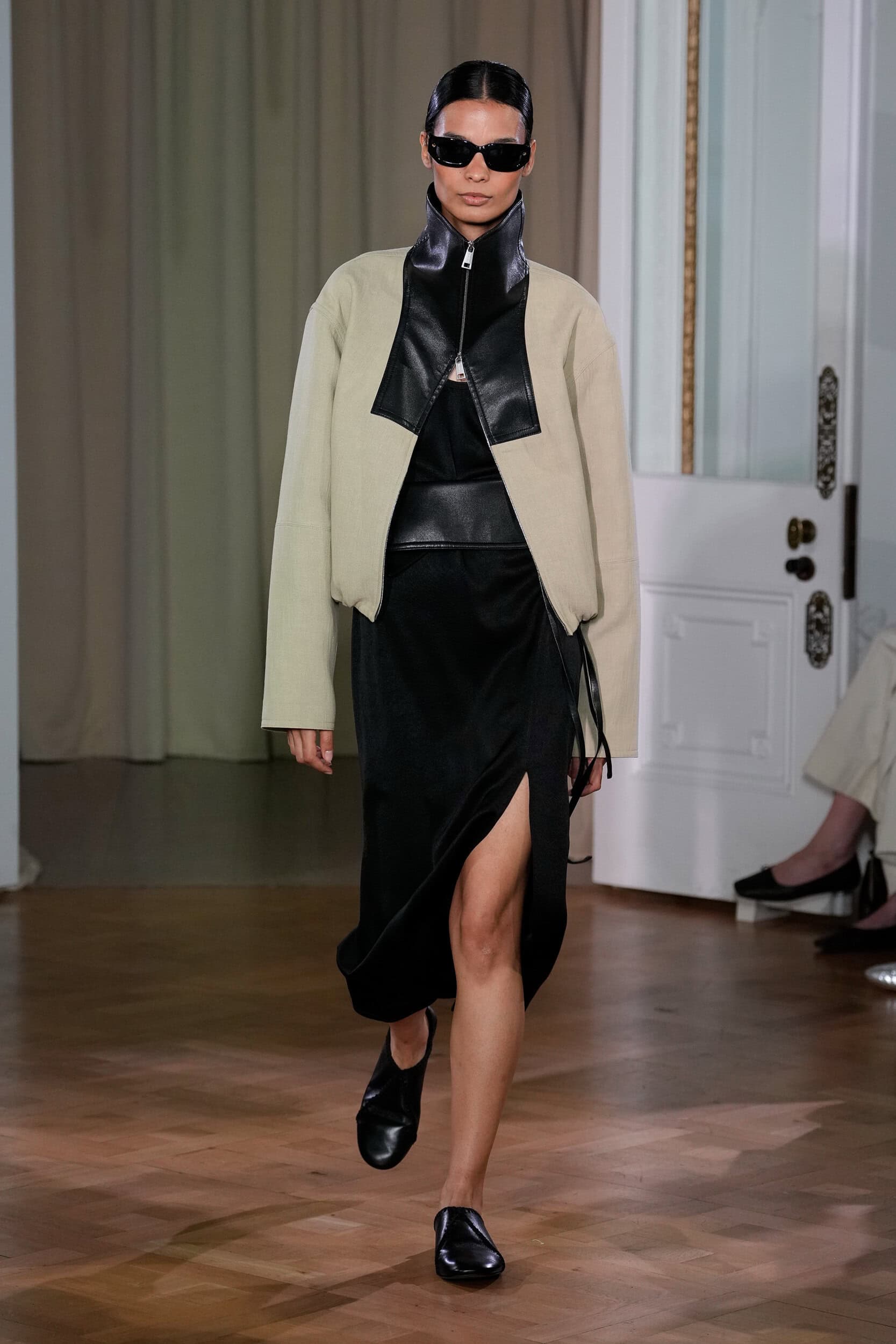 Nanushka Spring 2026 Fashion Show