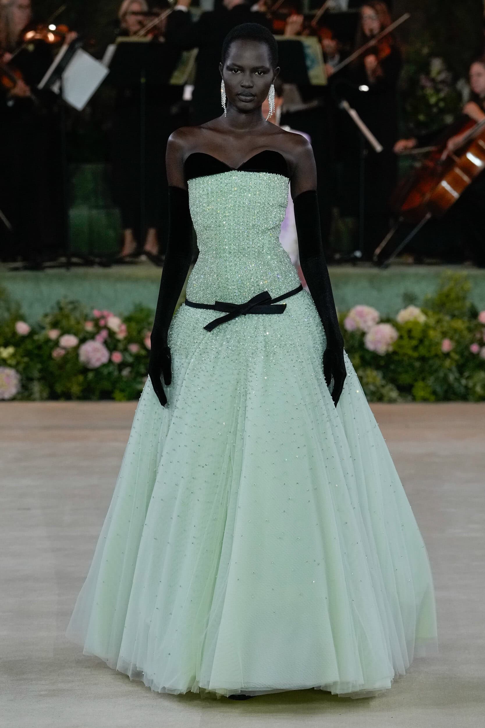 Richard Quinn Spring 2026 Fashion Show