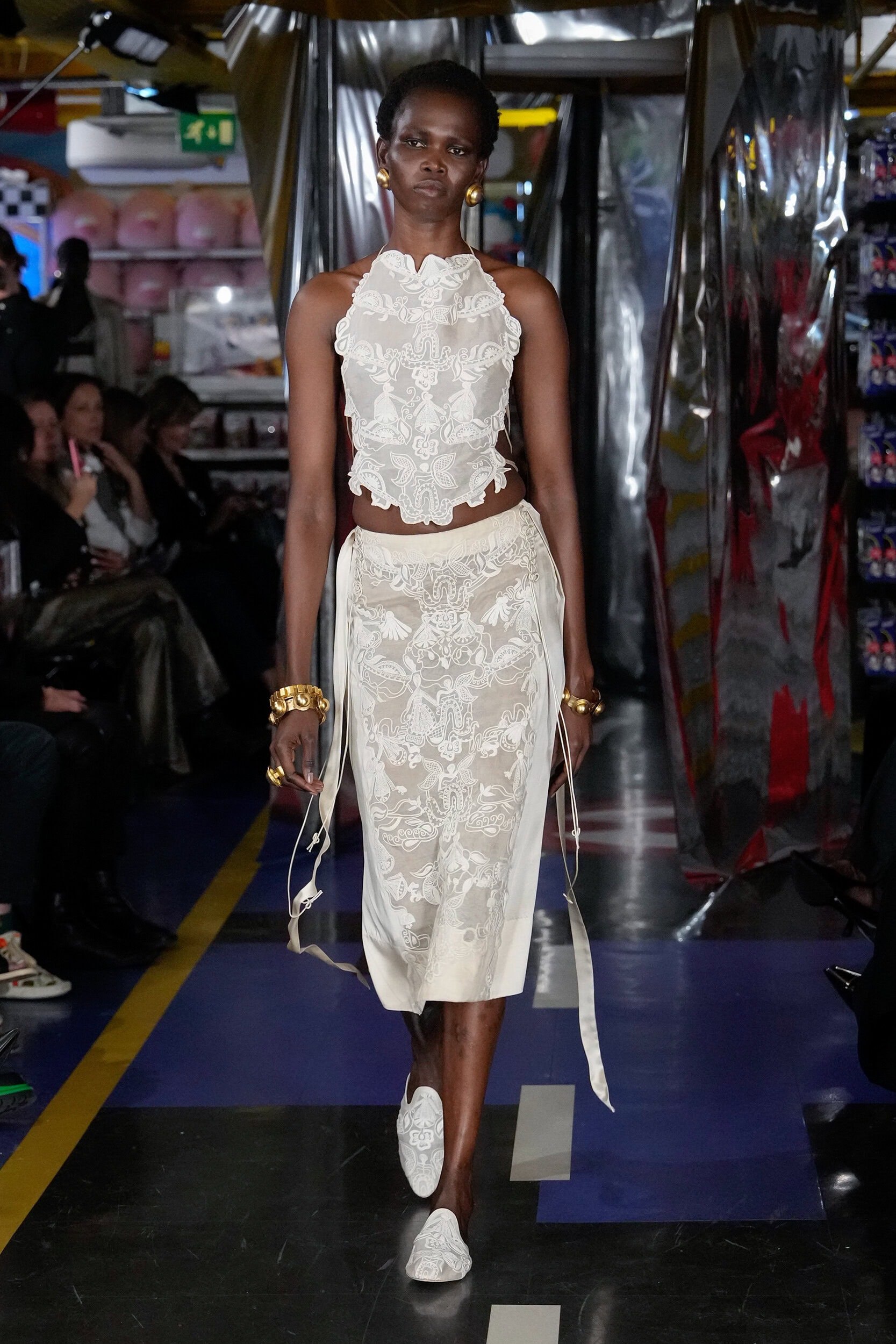 Ak Ok Anamika Khanna Spring 2026 Fashion Show