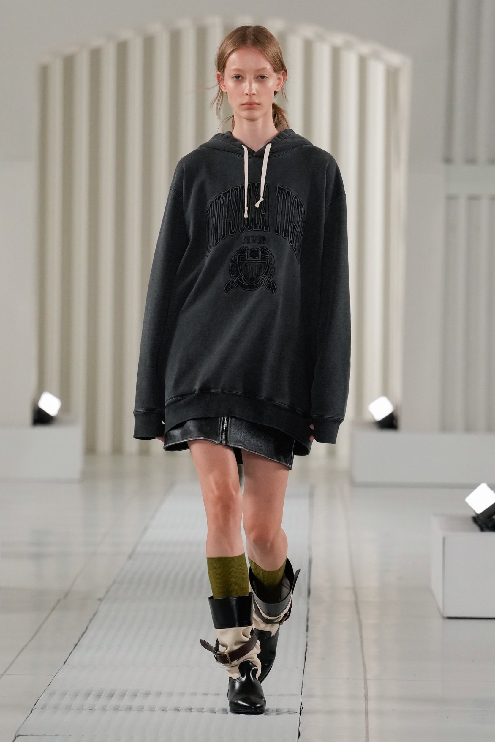 Onitsuka Tiger Spring 2026 Fashion Show