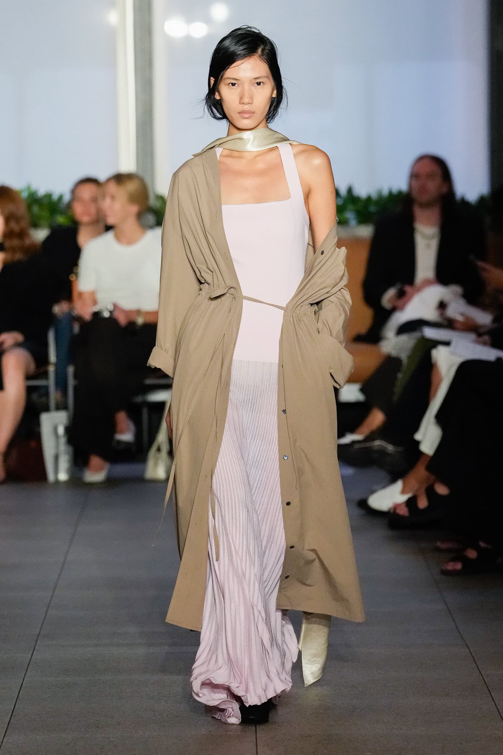 Maria Mcmanus Spring 2026 Fashion Show