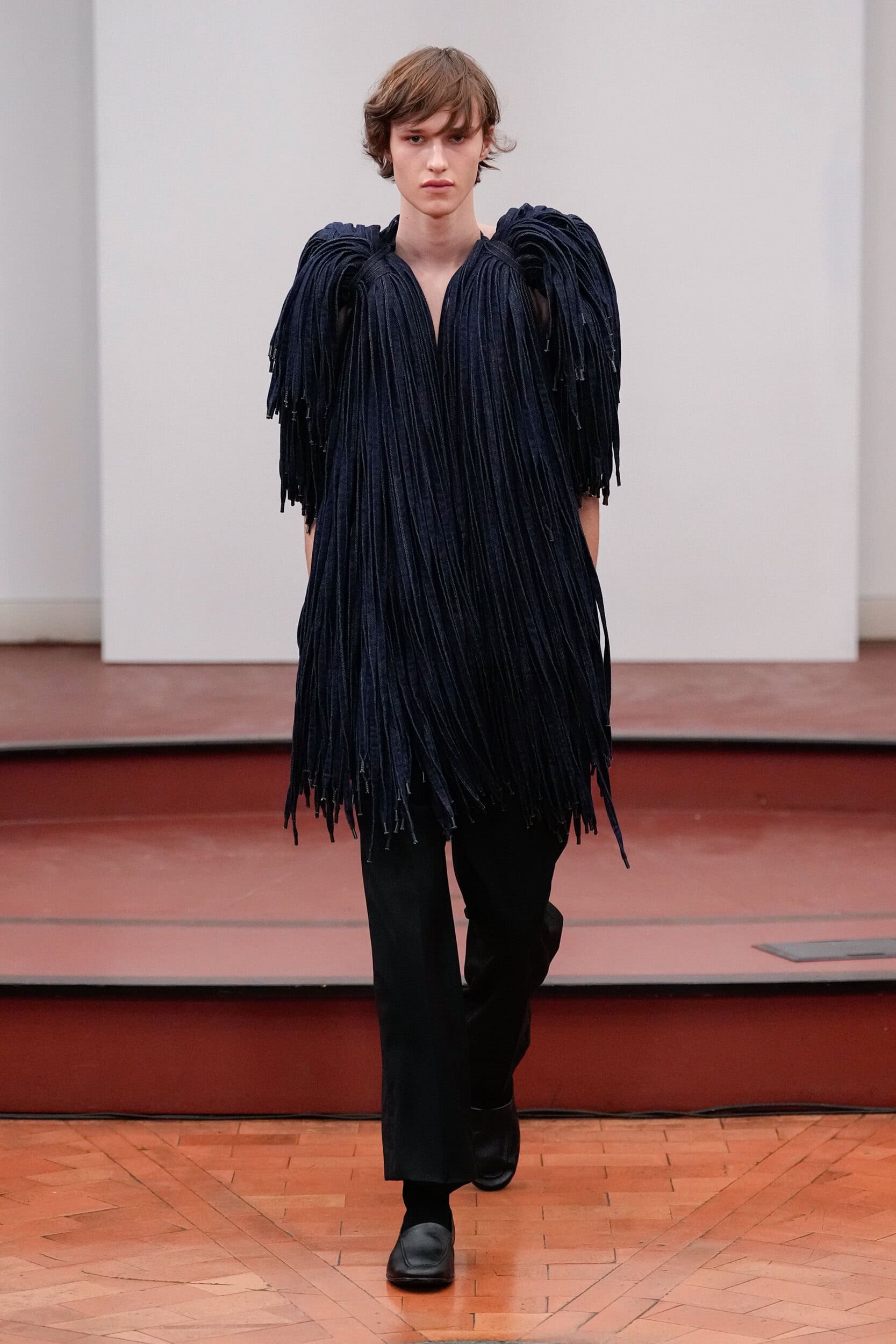 Institution By Galib Gassanoff Spring 2026 Fashion Show