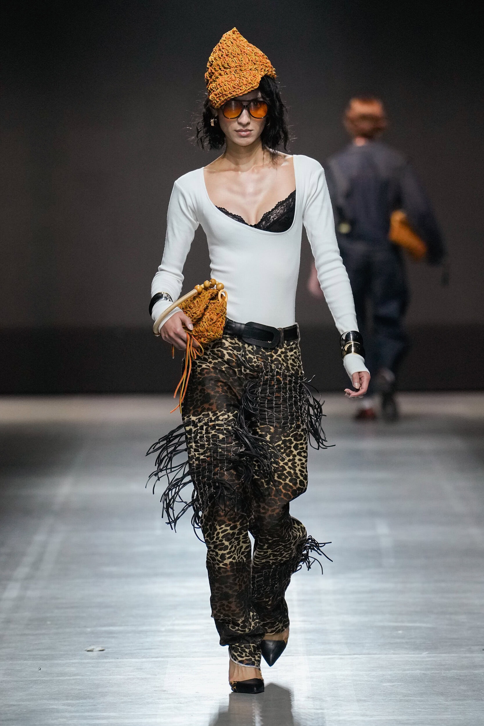 Tokyo James Spring 2026 Fashion Show
