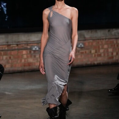 Aaron Esh Spring 2026 Fashion Show