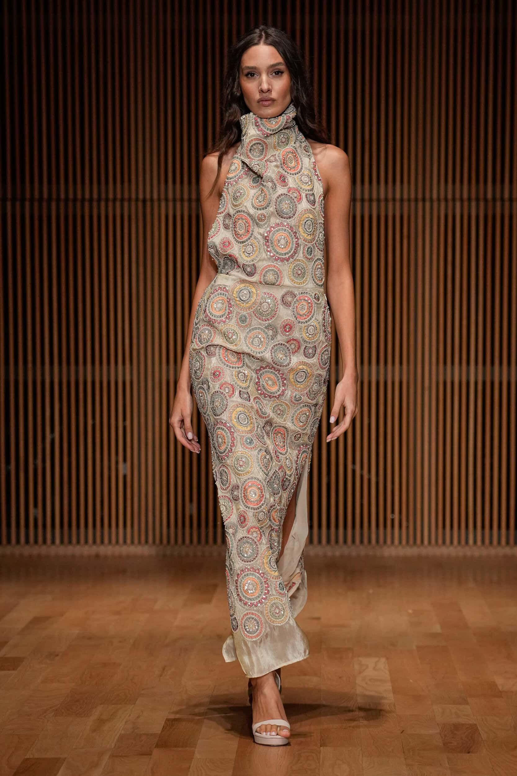 Frederick Anderson Spring 2026 Fashion Show