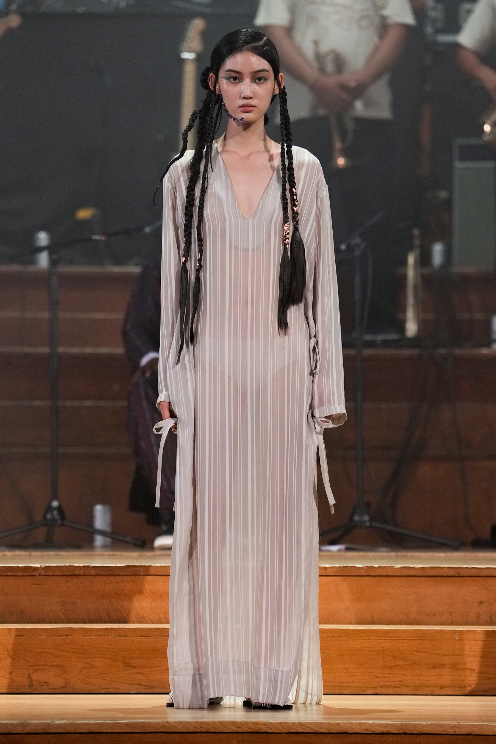 Labrum London Spring 2026 Fashion Show