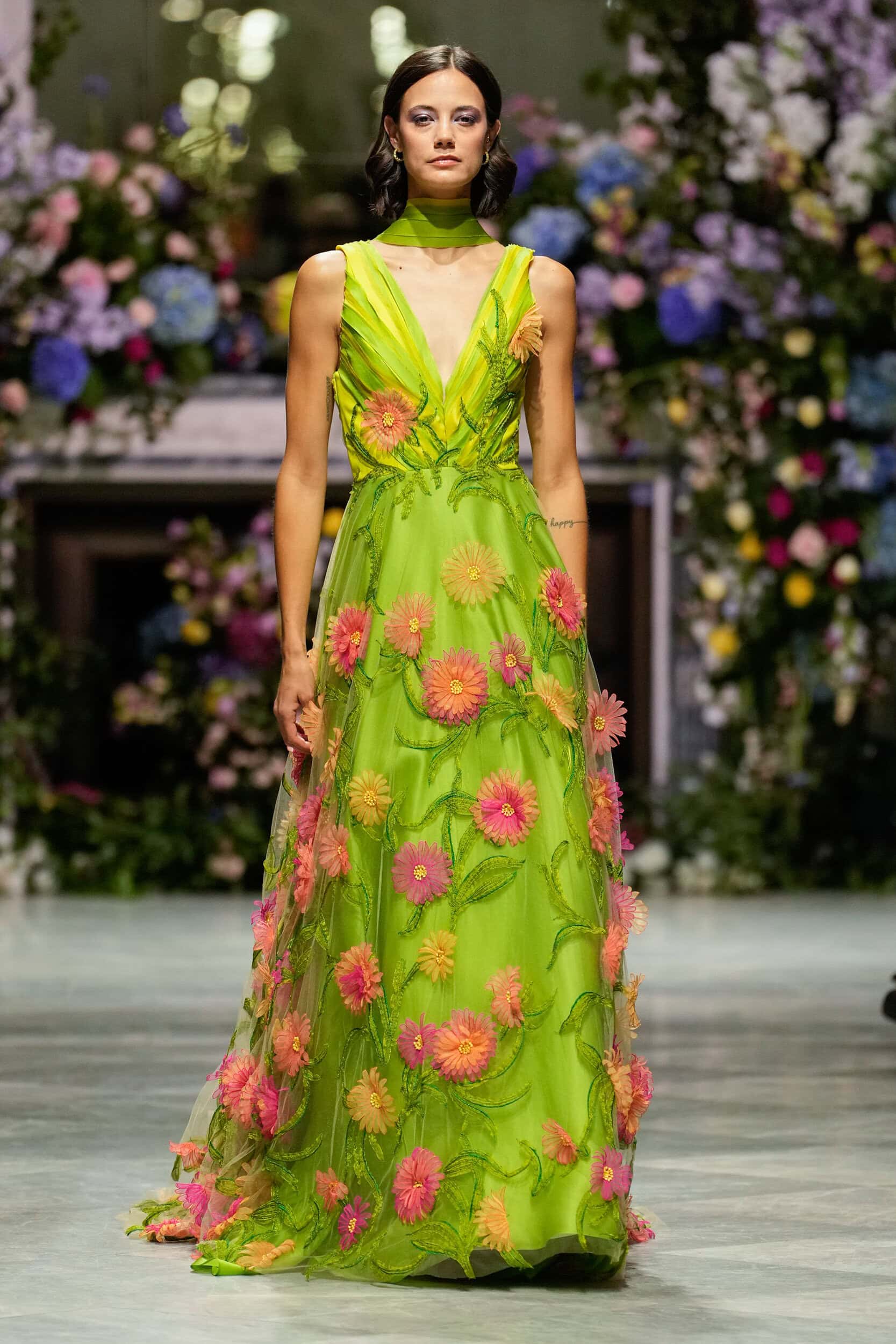 Nardos Spring 2026 Fashion Show
