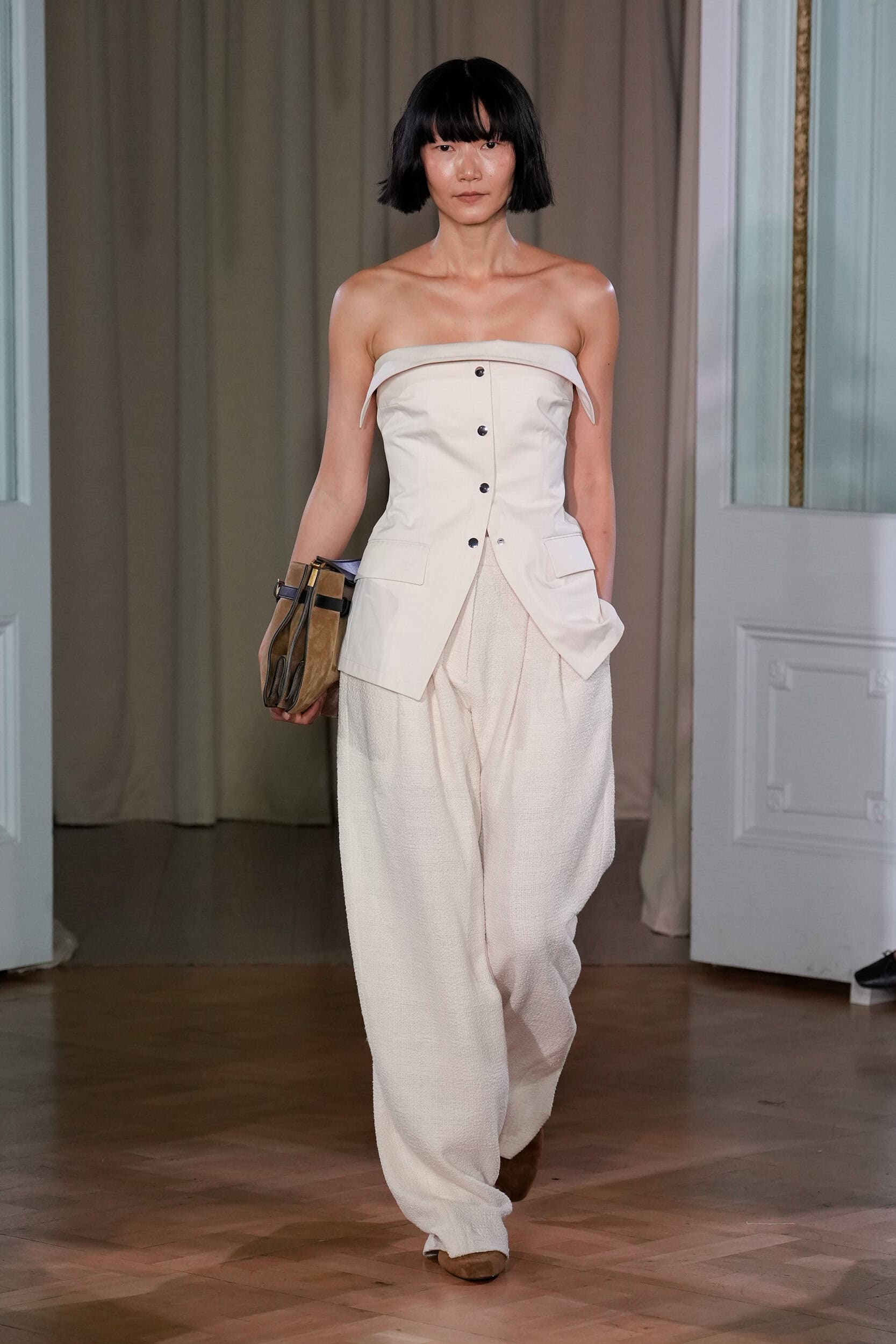 Nanushka Spring 2026 Fashion Show