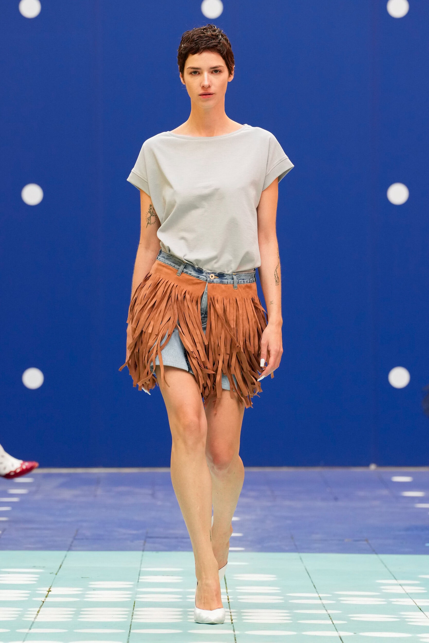 Kseniaschnaider Spring 2026 Fashion Show