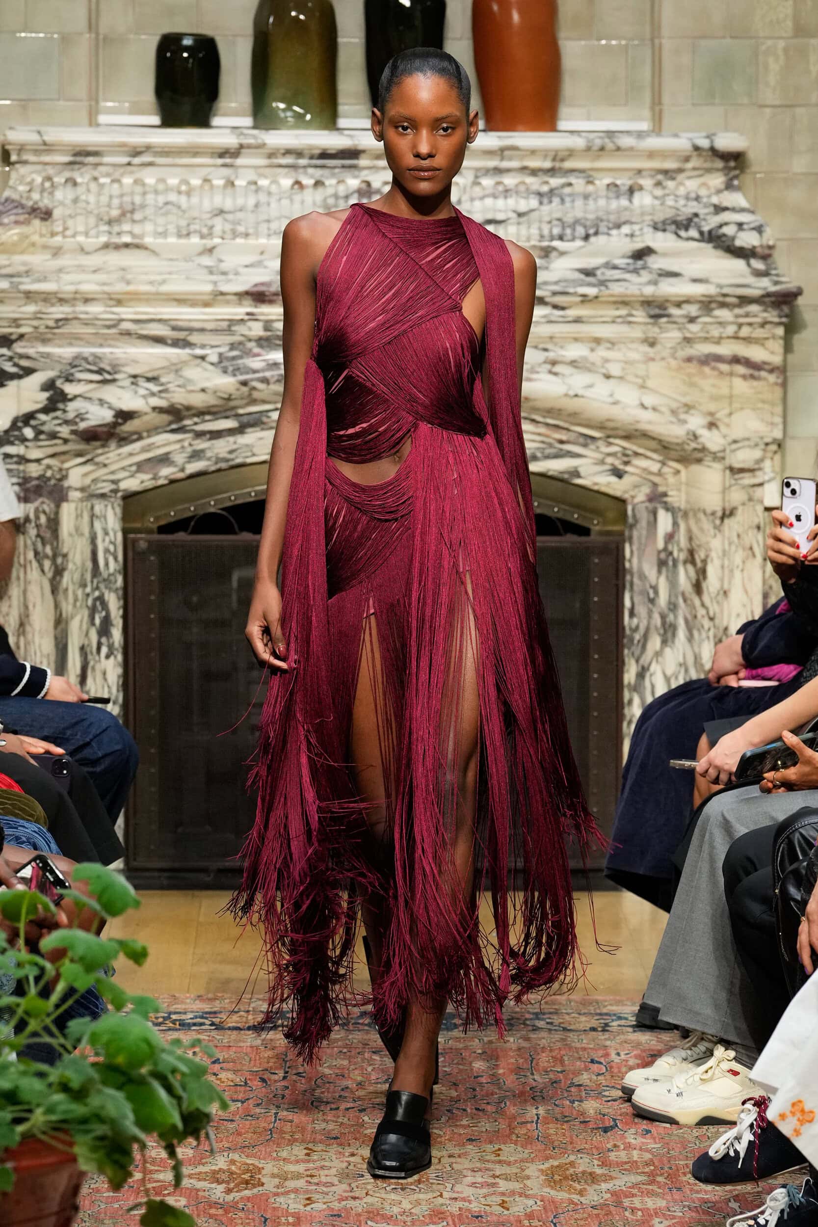 Ahluwalia Spring 2026 Fashion Show