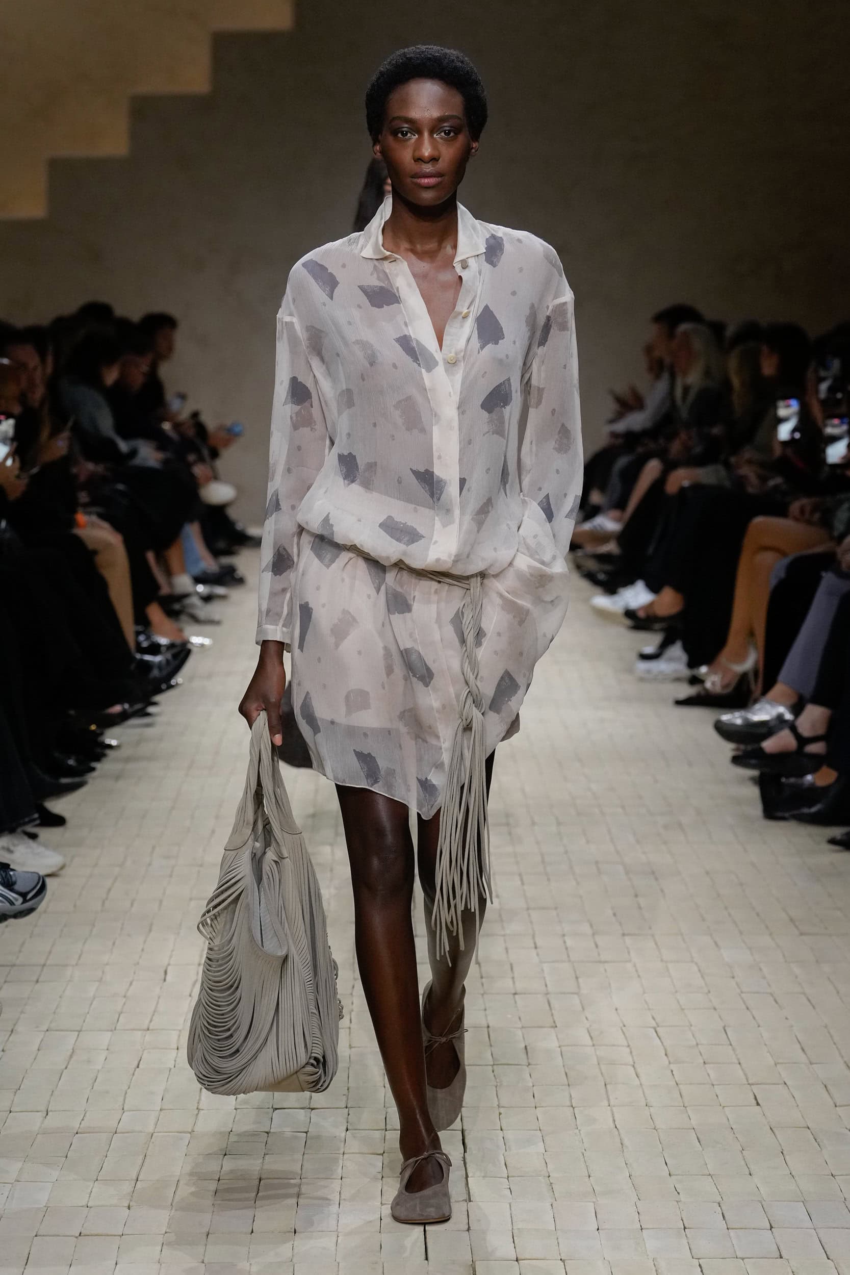 Emporio Armani Spring 2026 Fashion Show