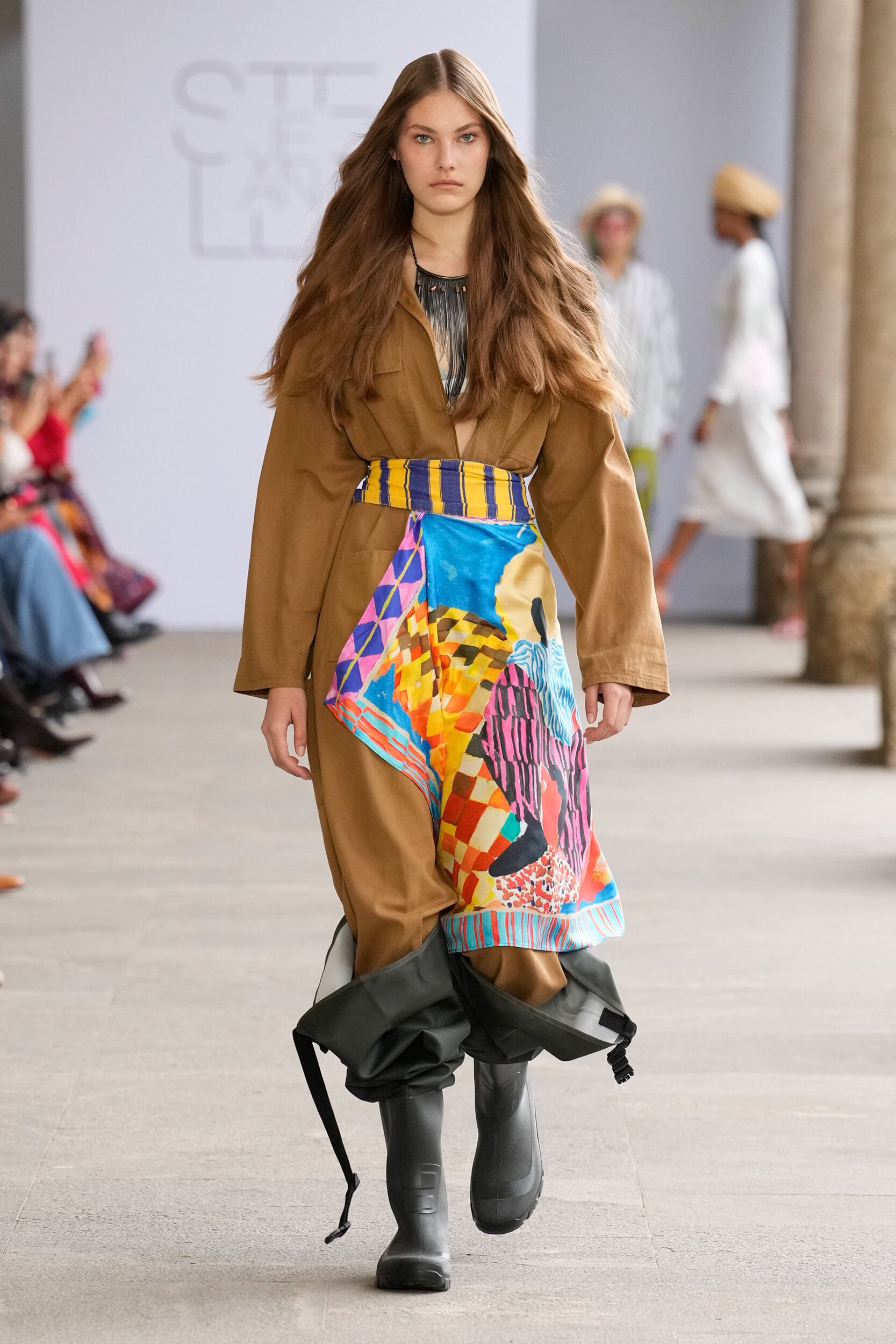 Stella Jean Spring 2026 Fashion Show