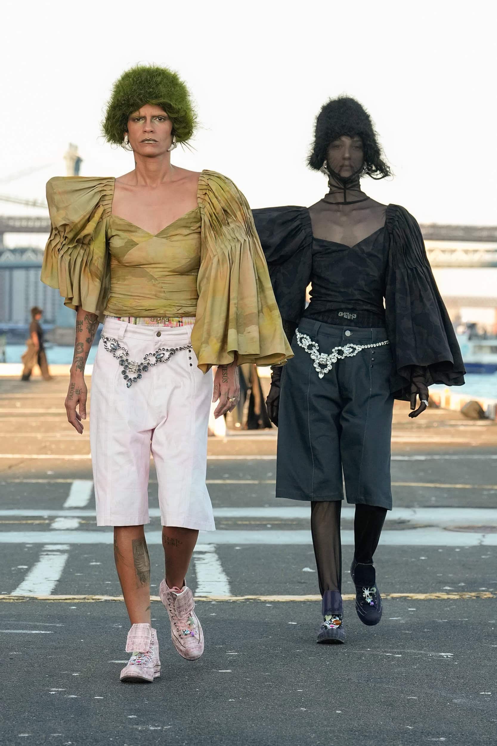 Collina Strada Spring 2026 Fashion Show