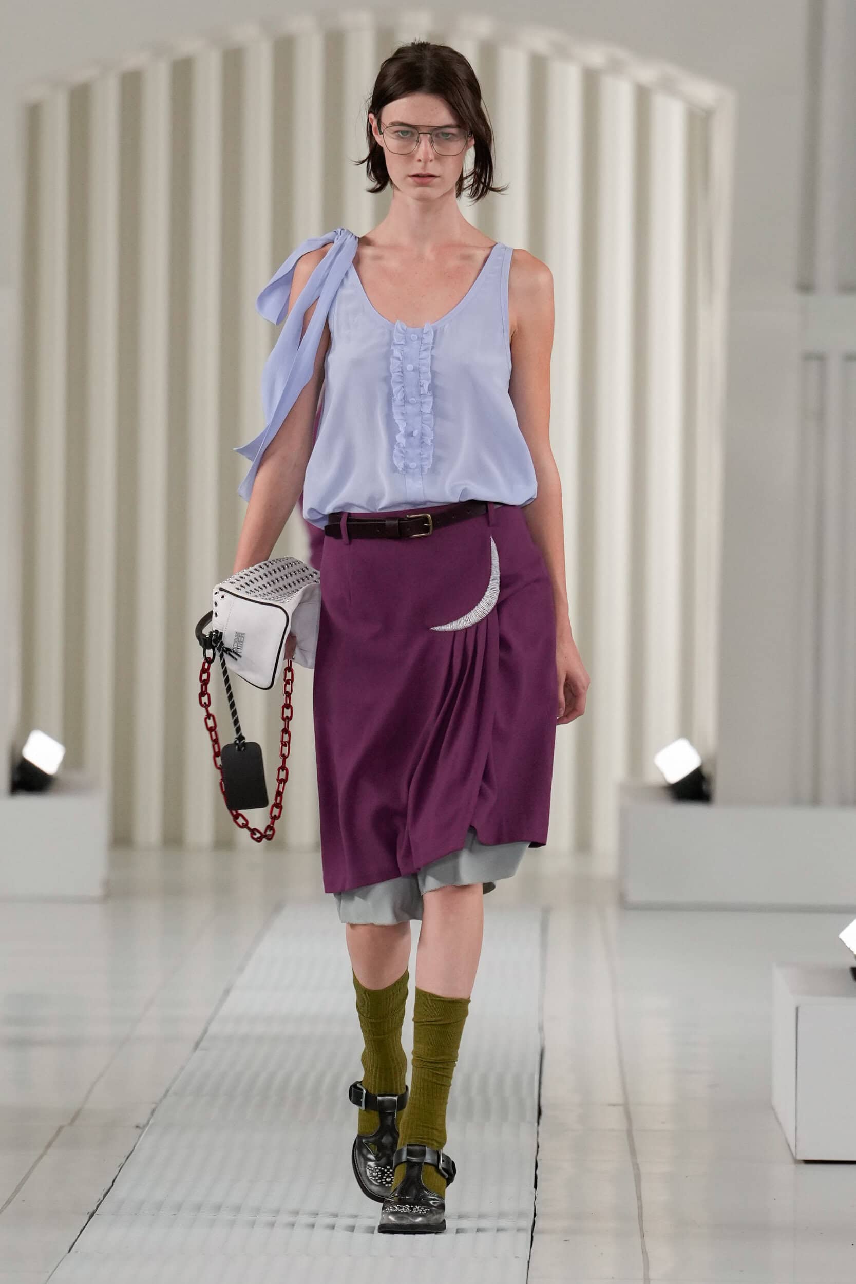Onitsuka Tiger Spring 2026 Fashion Show