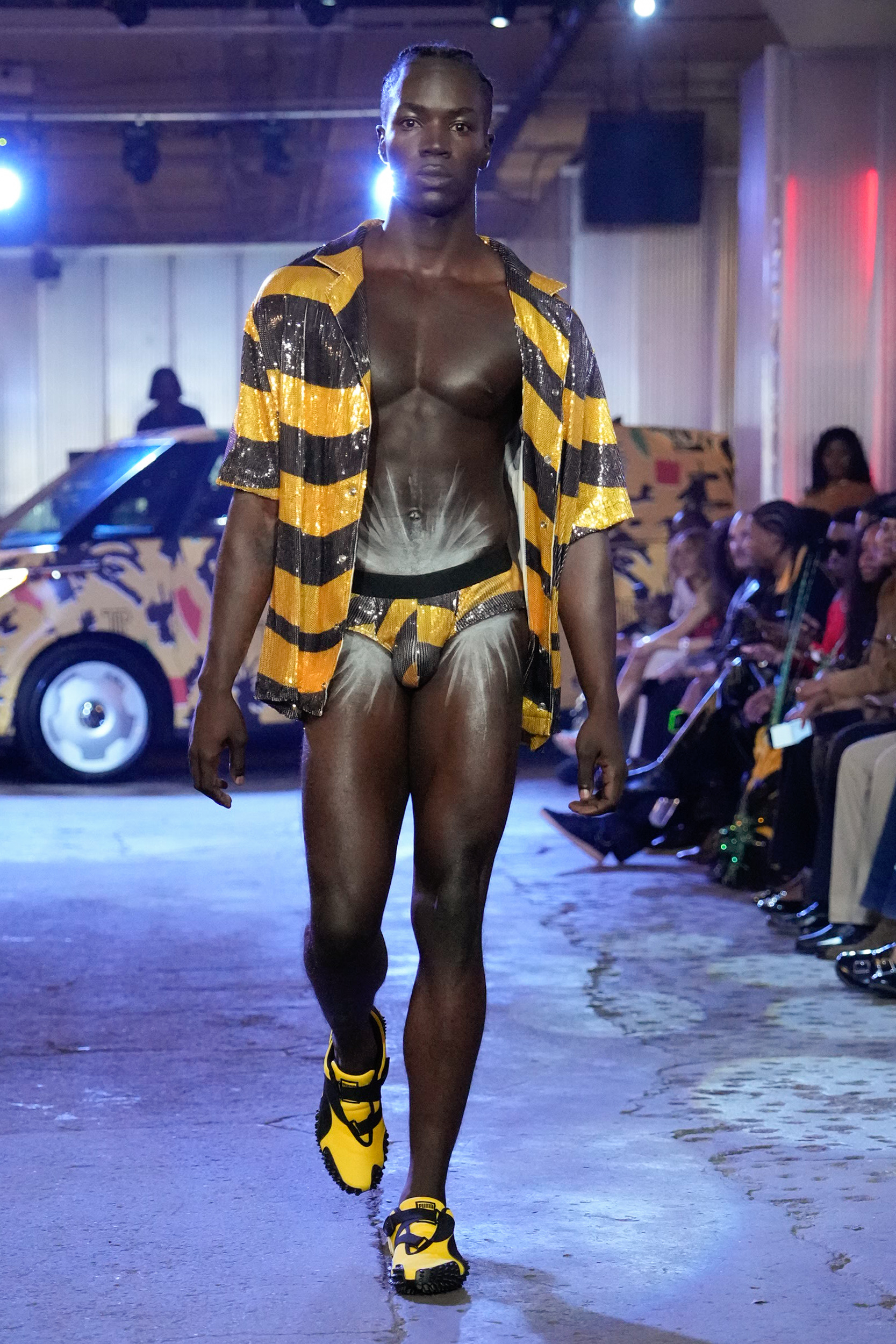 Theophilio Spring 2026 Fashion Show