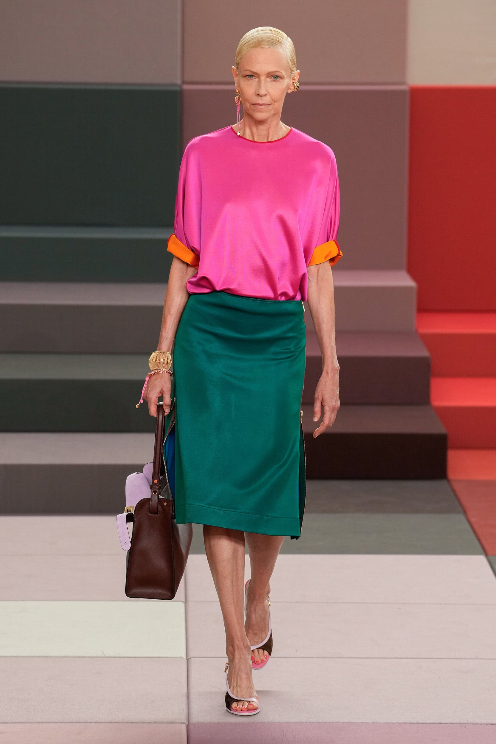 Fendi Spring 2026 Fashion Show