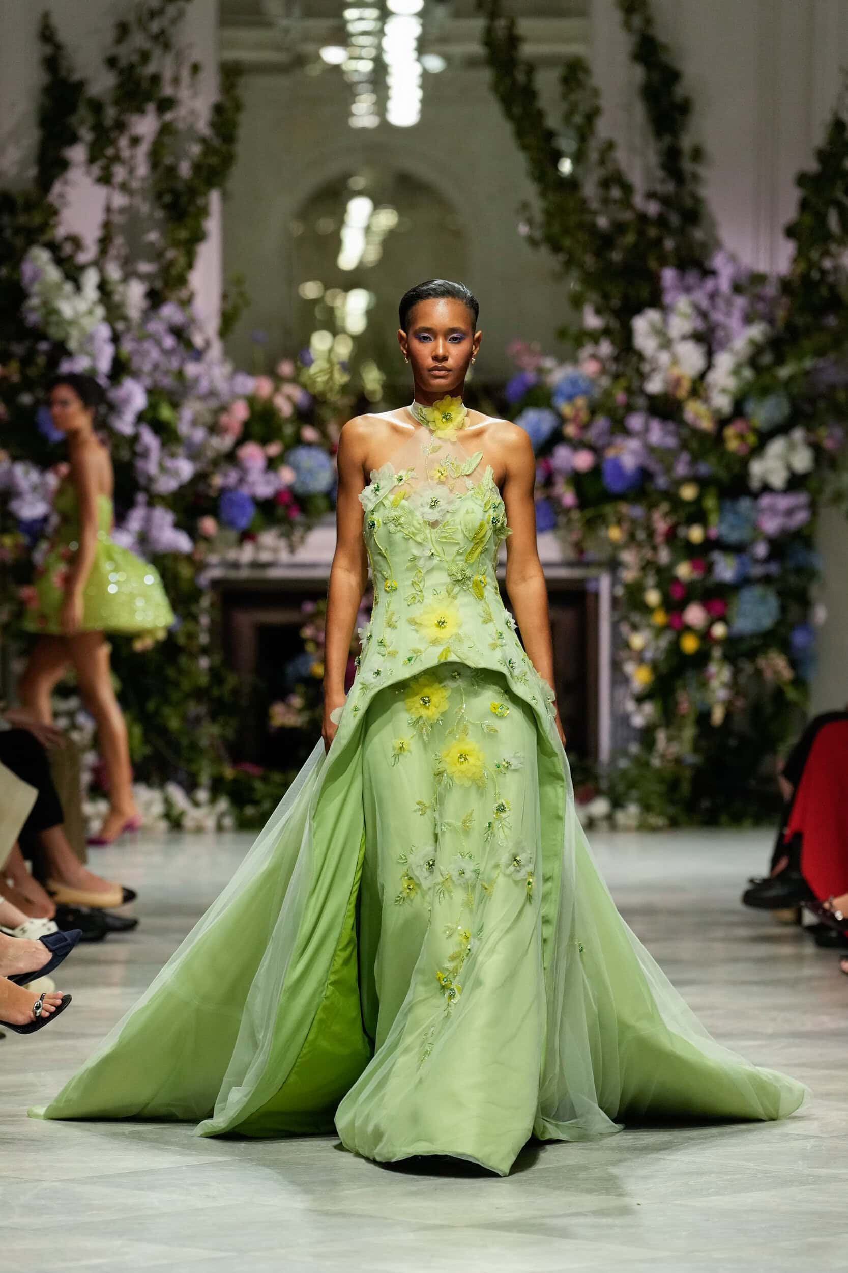 Nardos Spring 2026 Fashion Show