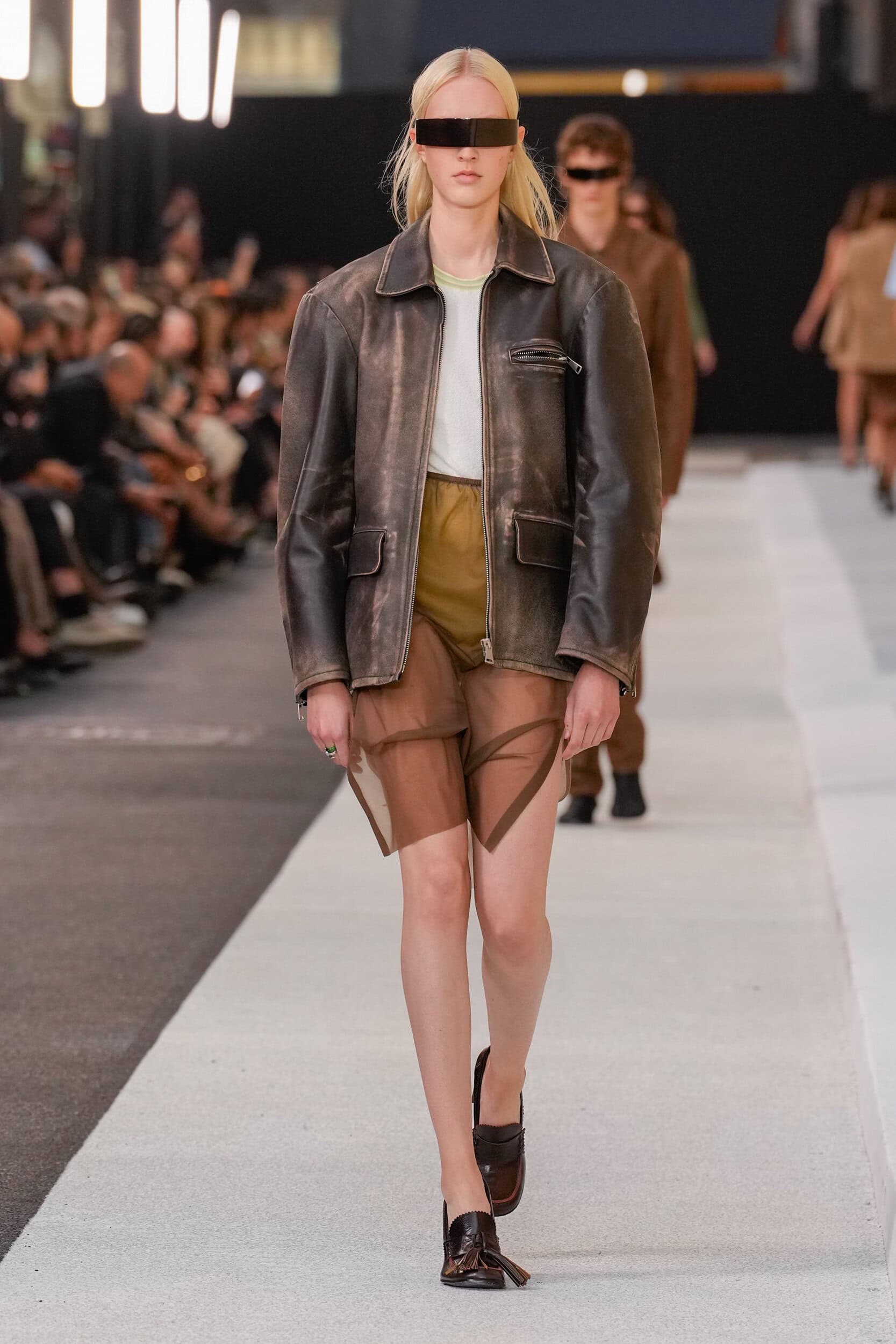Mm6 Maison Margiela Spring 2026 Fashion Show