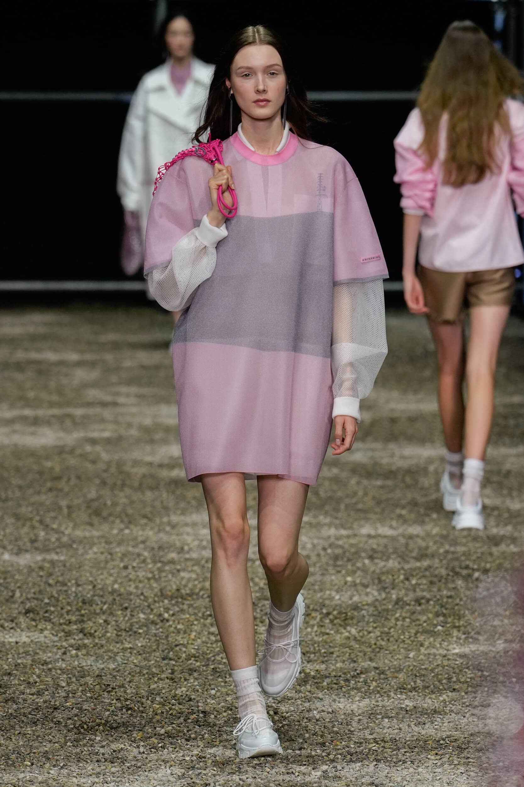 Anteprima Spring 2026 Fashion Show