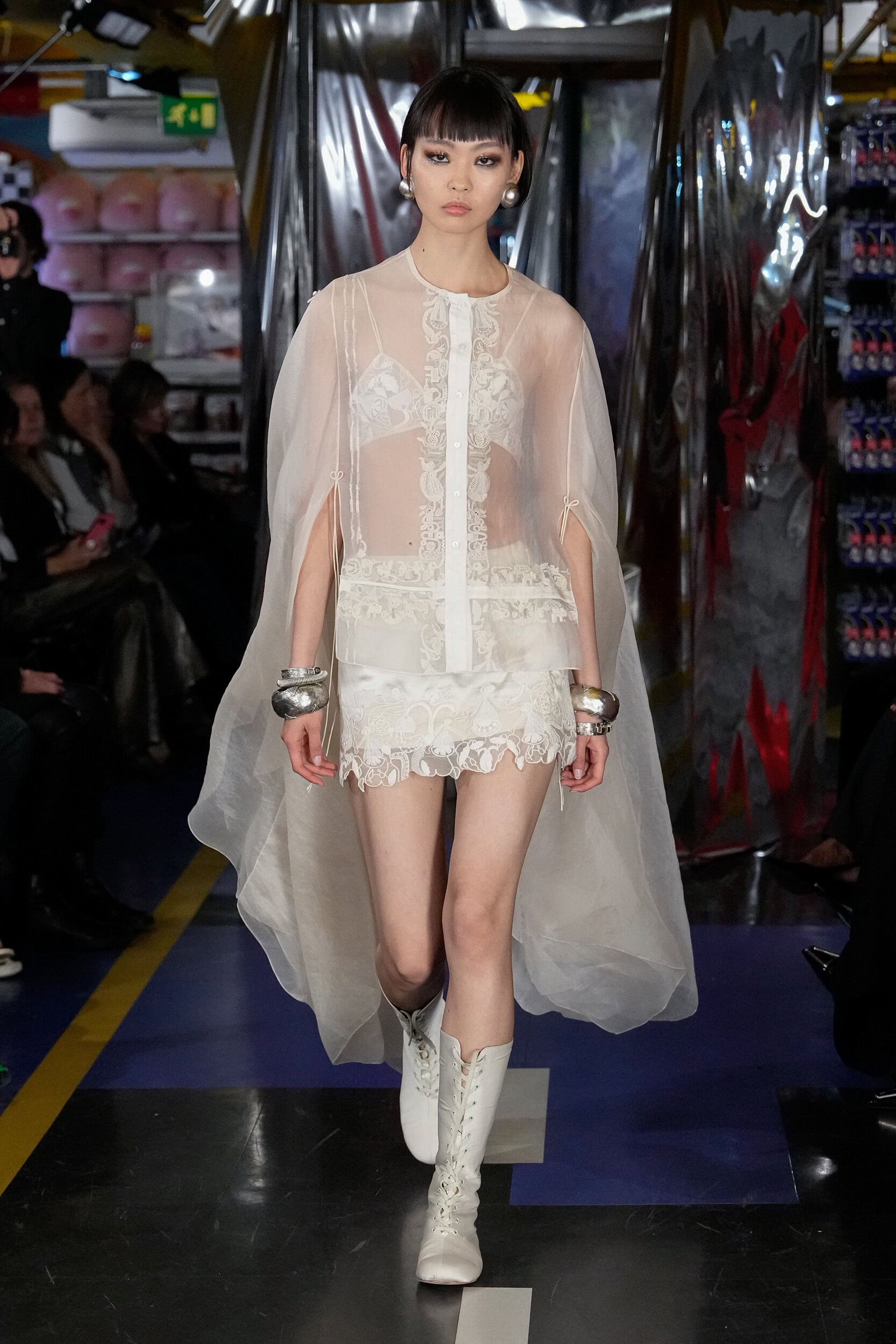Ak Ok Anamika Khanna Spring 2026 Fashion Show