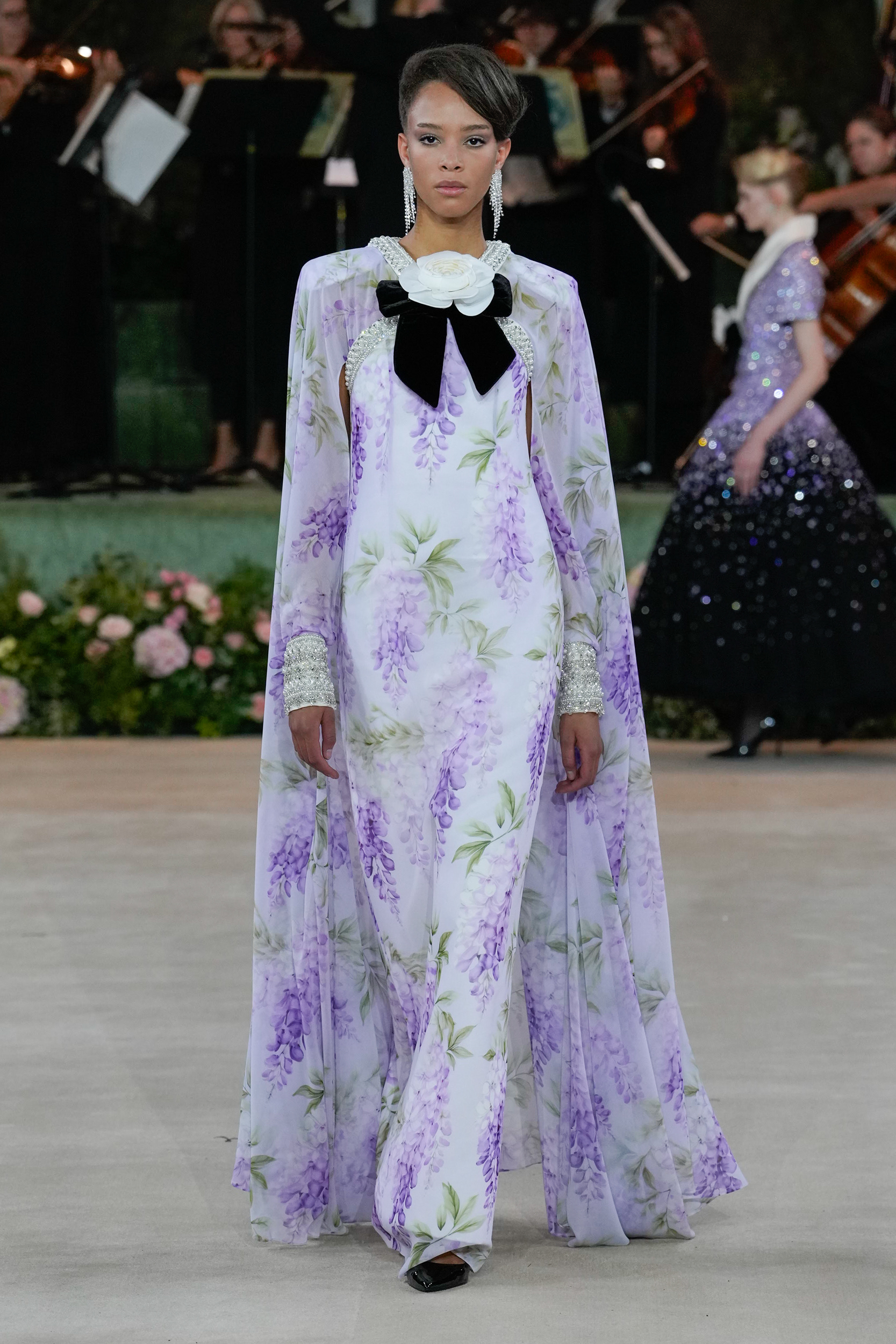 Richard Quinn Spring 2026 Fashion Show