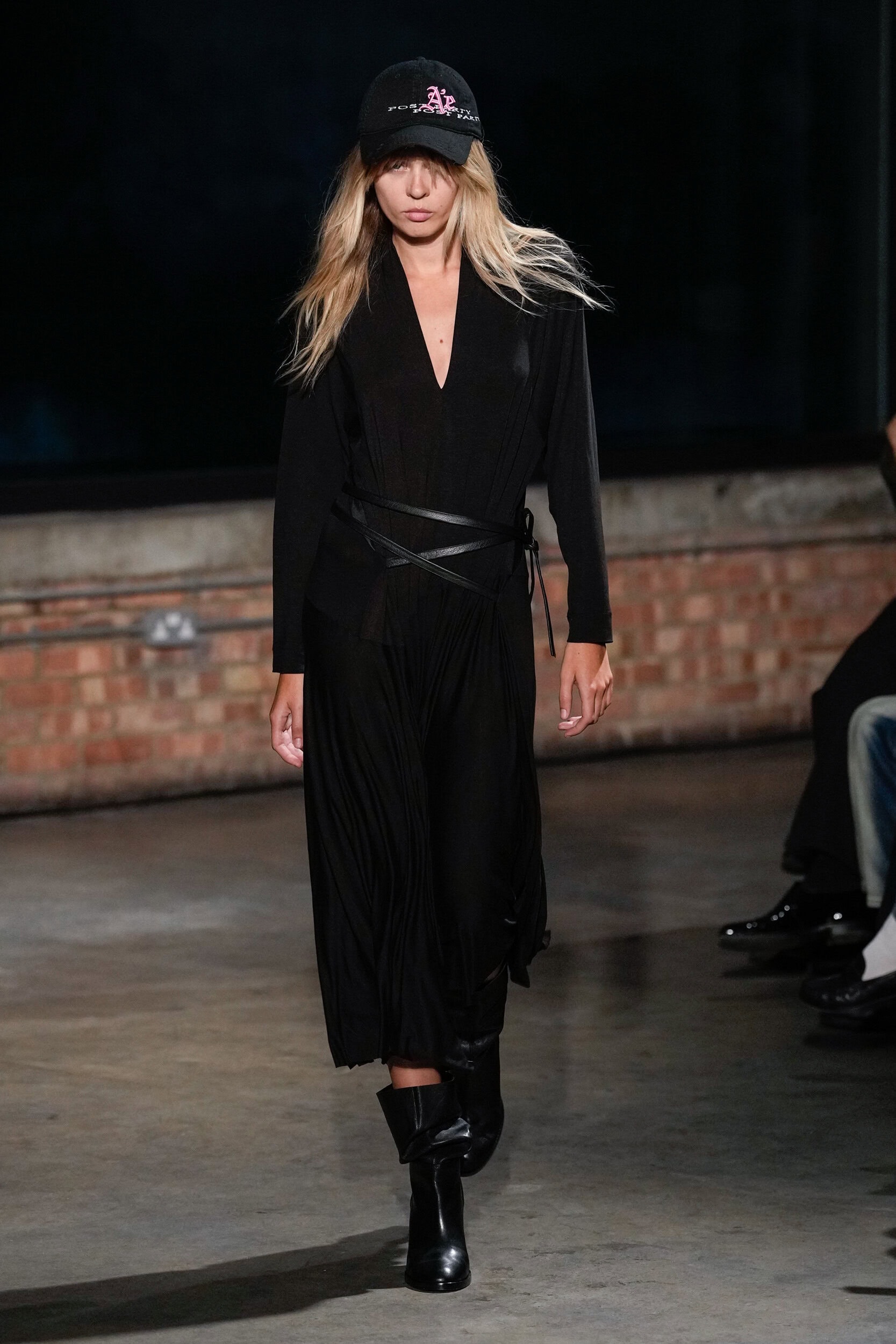 Aaron Esh Spring 2026 Fashion Show
