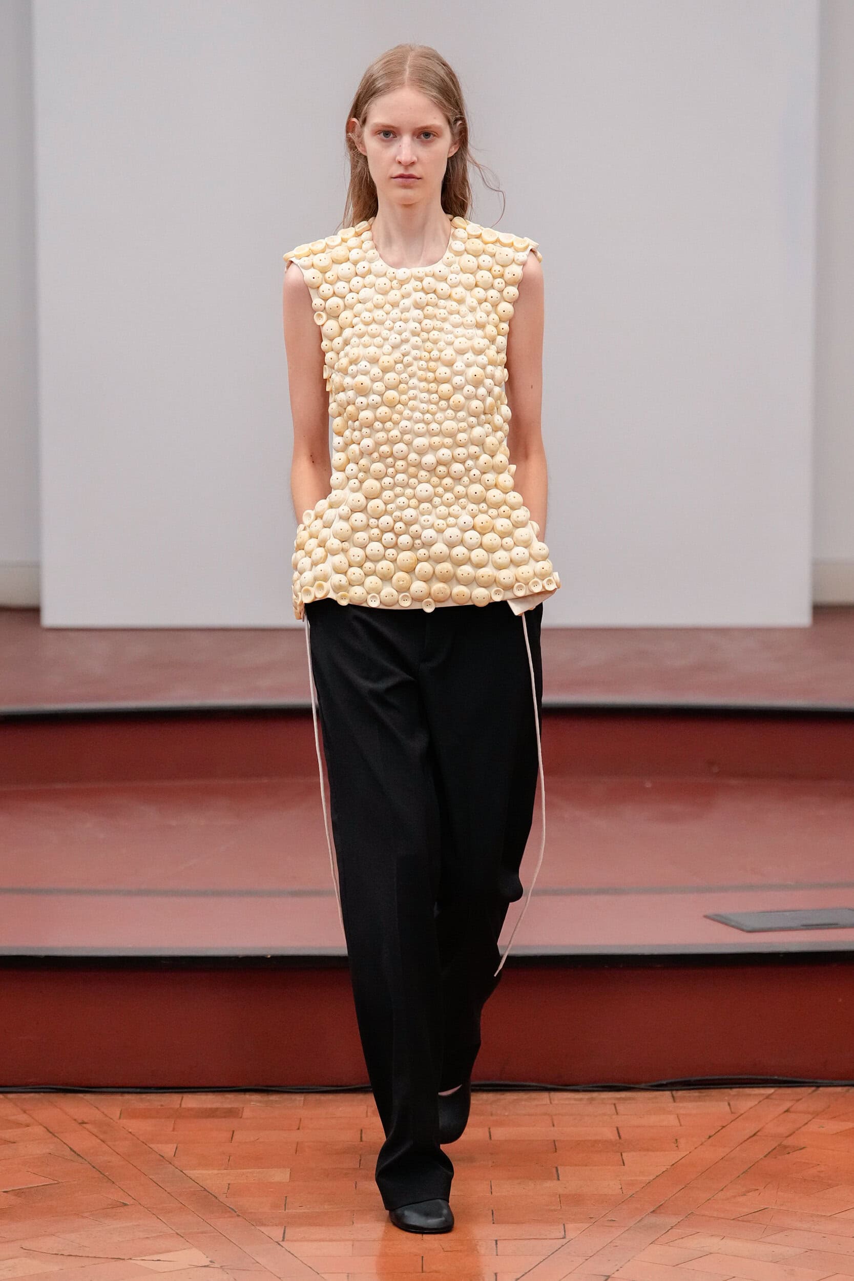 Institution By Galib Gassanoff Spring 2026 Fashion Show