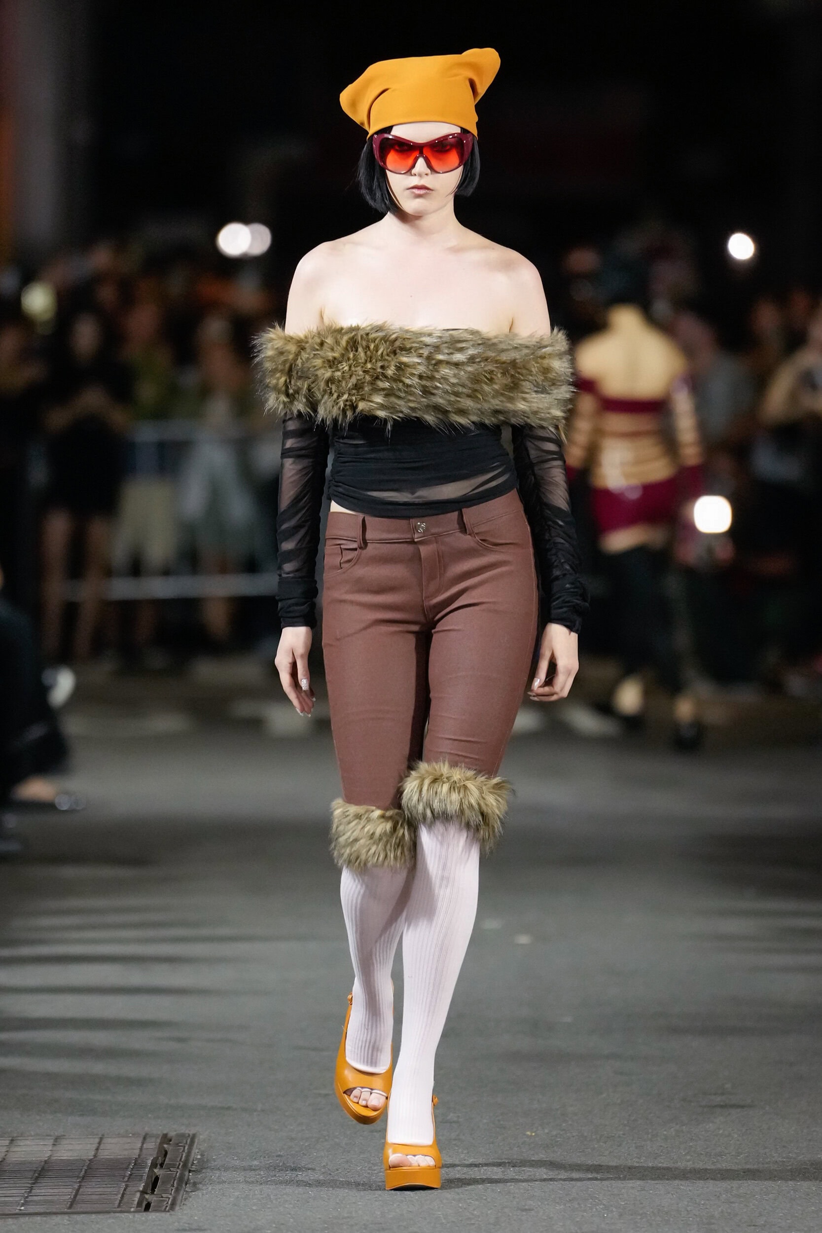 Christian Cowan Spring 2026 Fashion Show