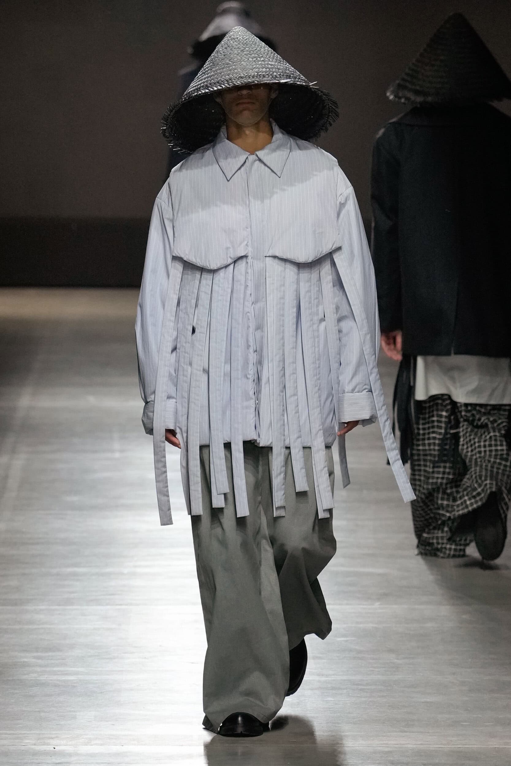 Milano Moda Graduate Spring 2026 Fashion Show