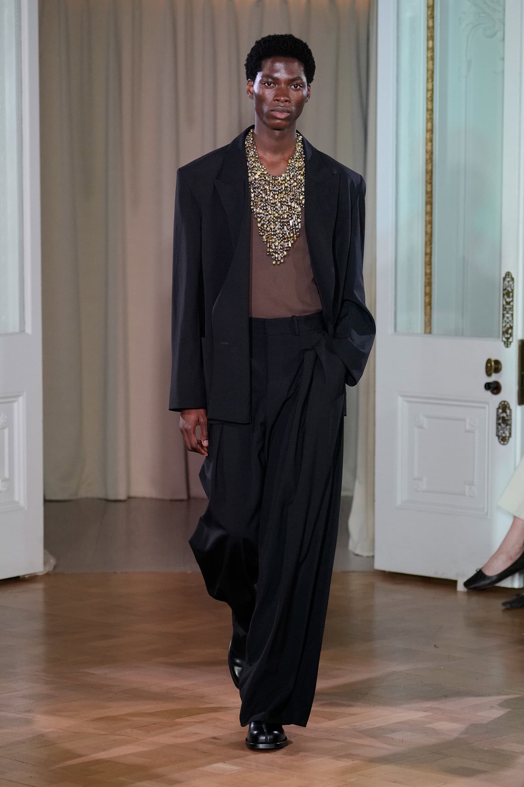 Nanushka Spring 2026 Fashion Show