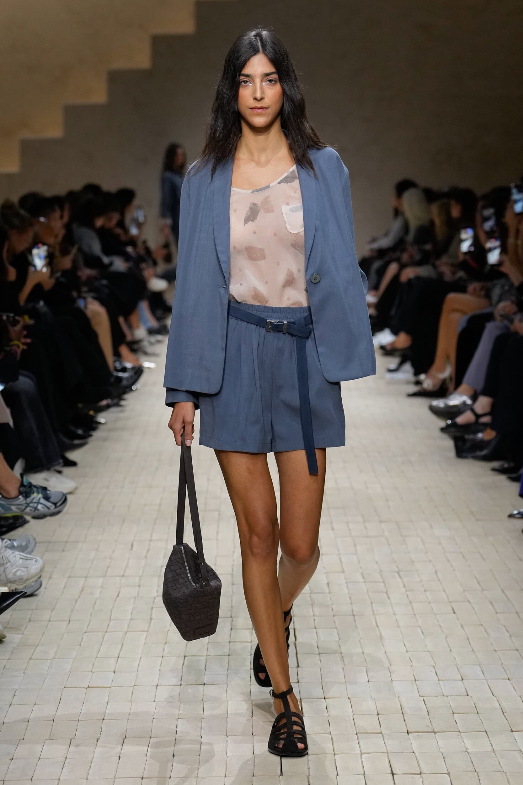 Emporio Armani Spring 2026 Fashion Show