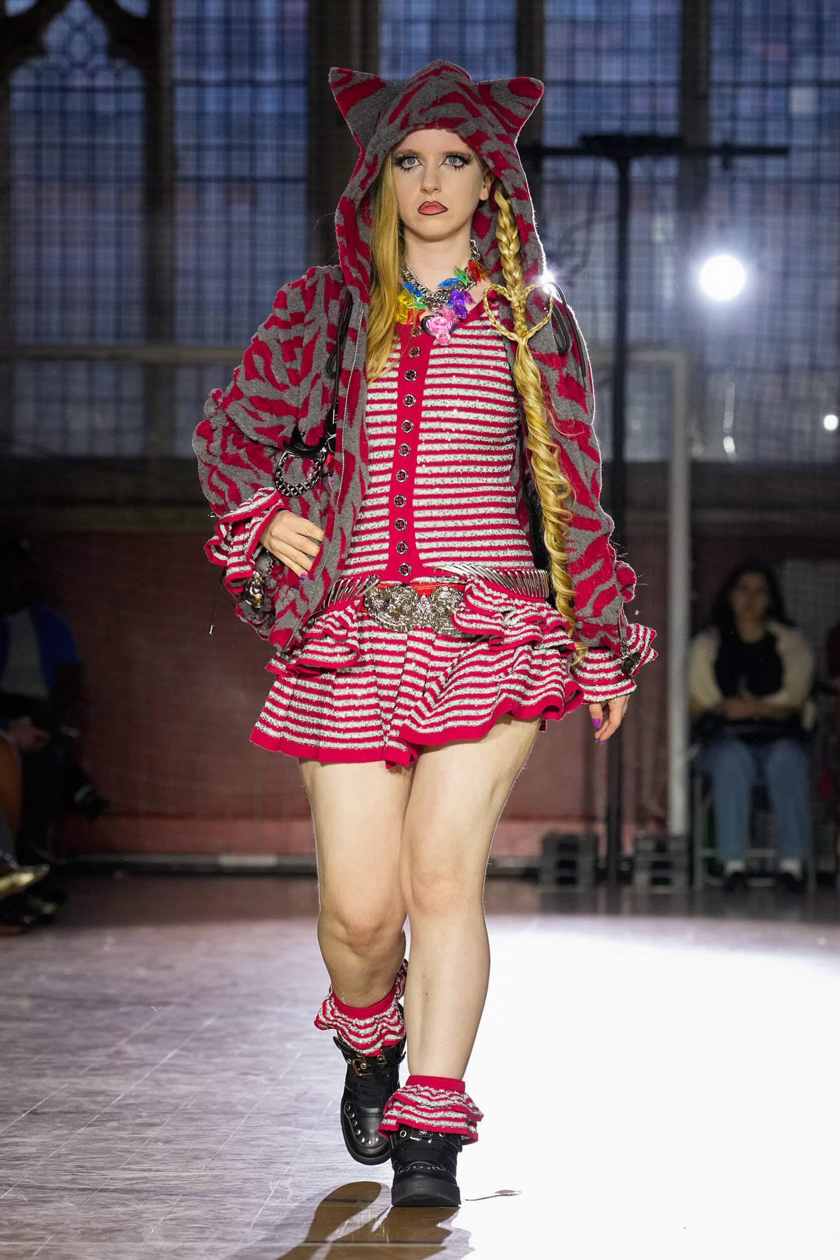 Chopova Lowena Spring 2026 Fashion Show
