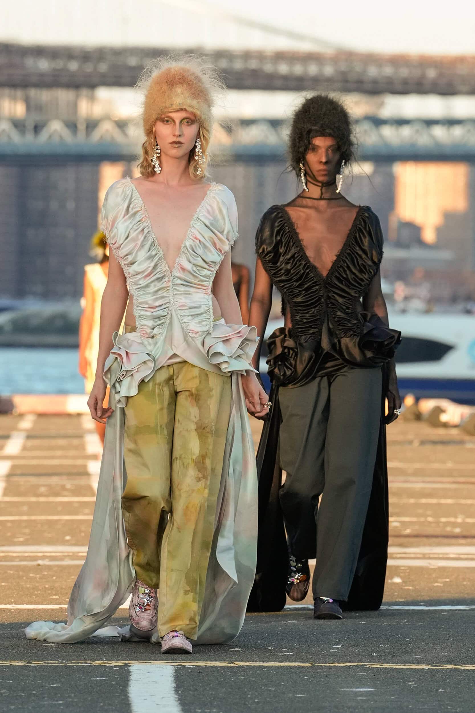 Collina Strada Spring 2026 Fashion Show