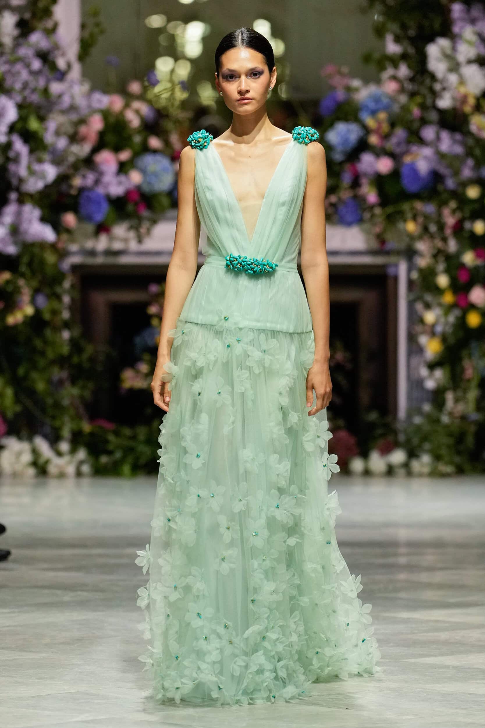 Nardos Spring 2026 Fashion Show